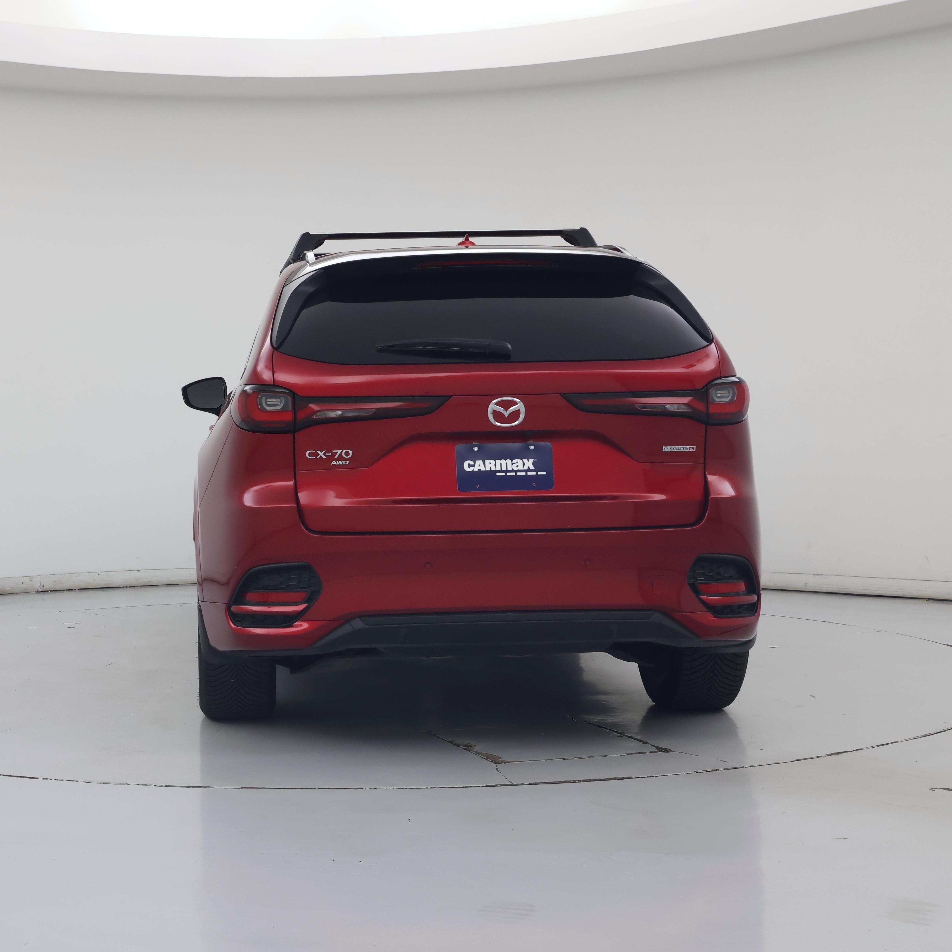 Thumbnail: 2025 Mazda CX-70 - 6