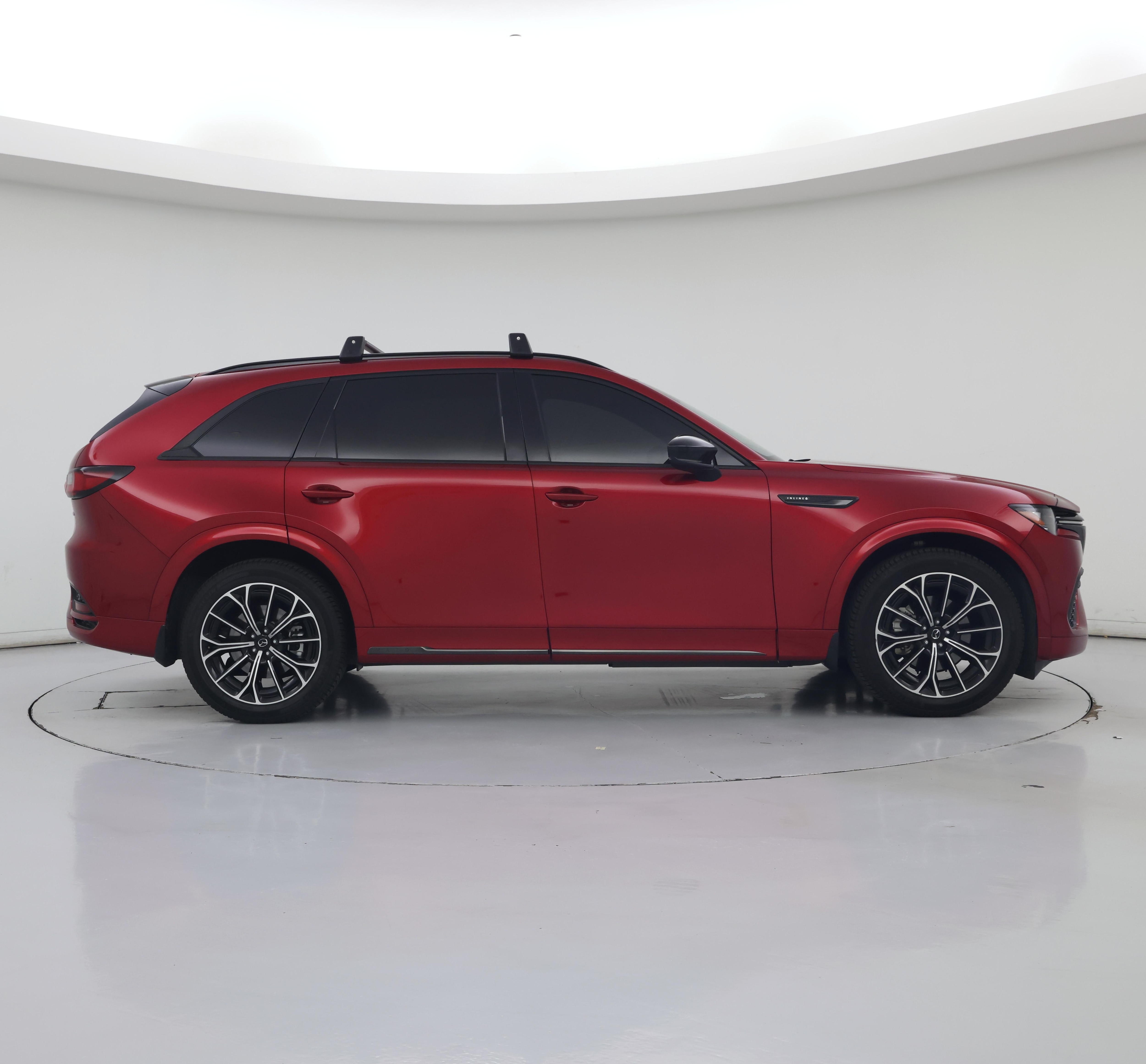 Thumbnail: 2025 Mazda CX-70 - 7
