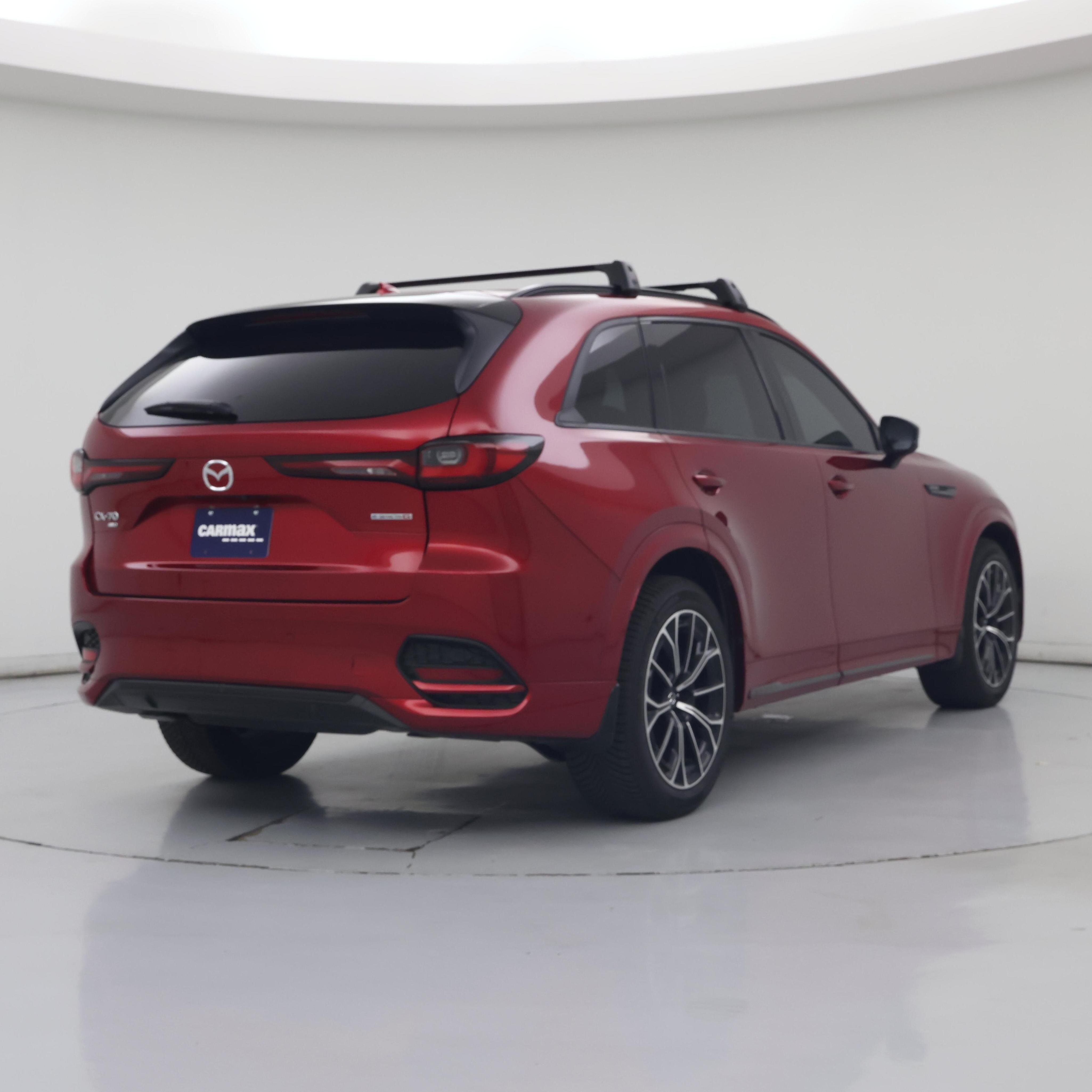 Thumbnail: 2025 Mazda CX-70 - 8