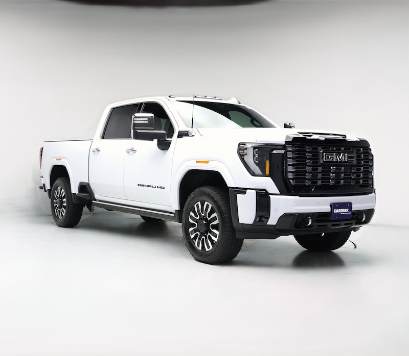 2026 GMC Sierra 2500 Denali Ultimate