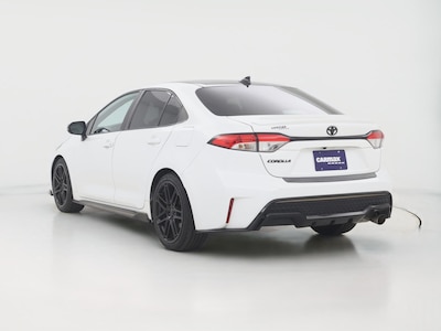 2022 Toyota Corolla SE Apex