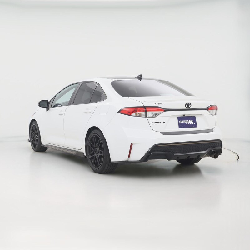 2022 Toyota Corolla SE Apex