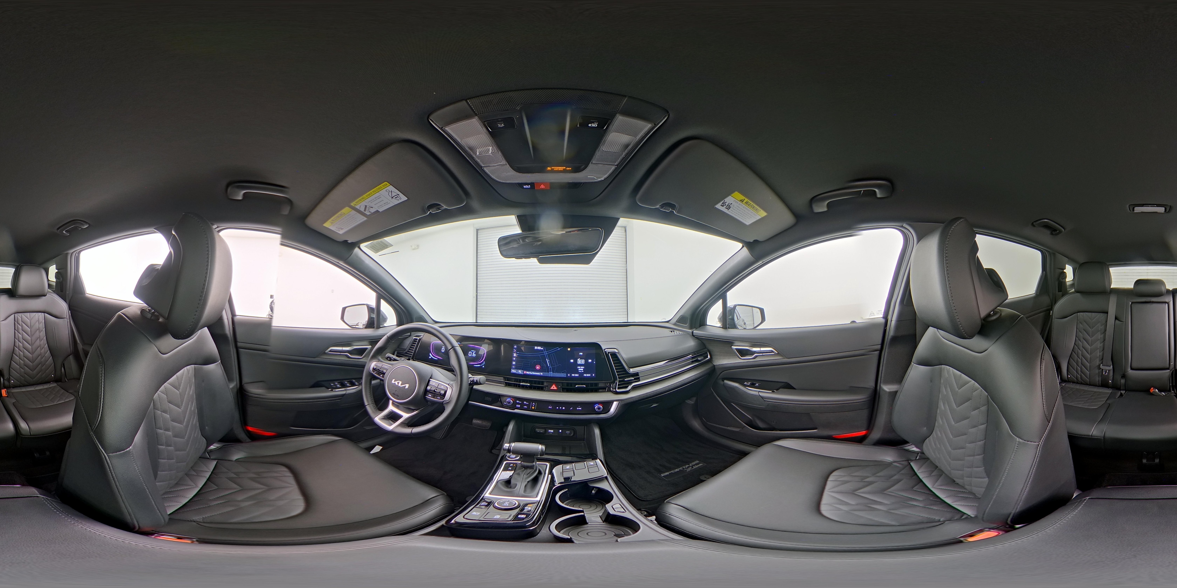 2024 Kia Sportage X-Line - Photo 25