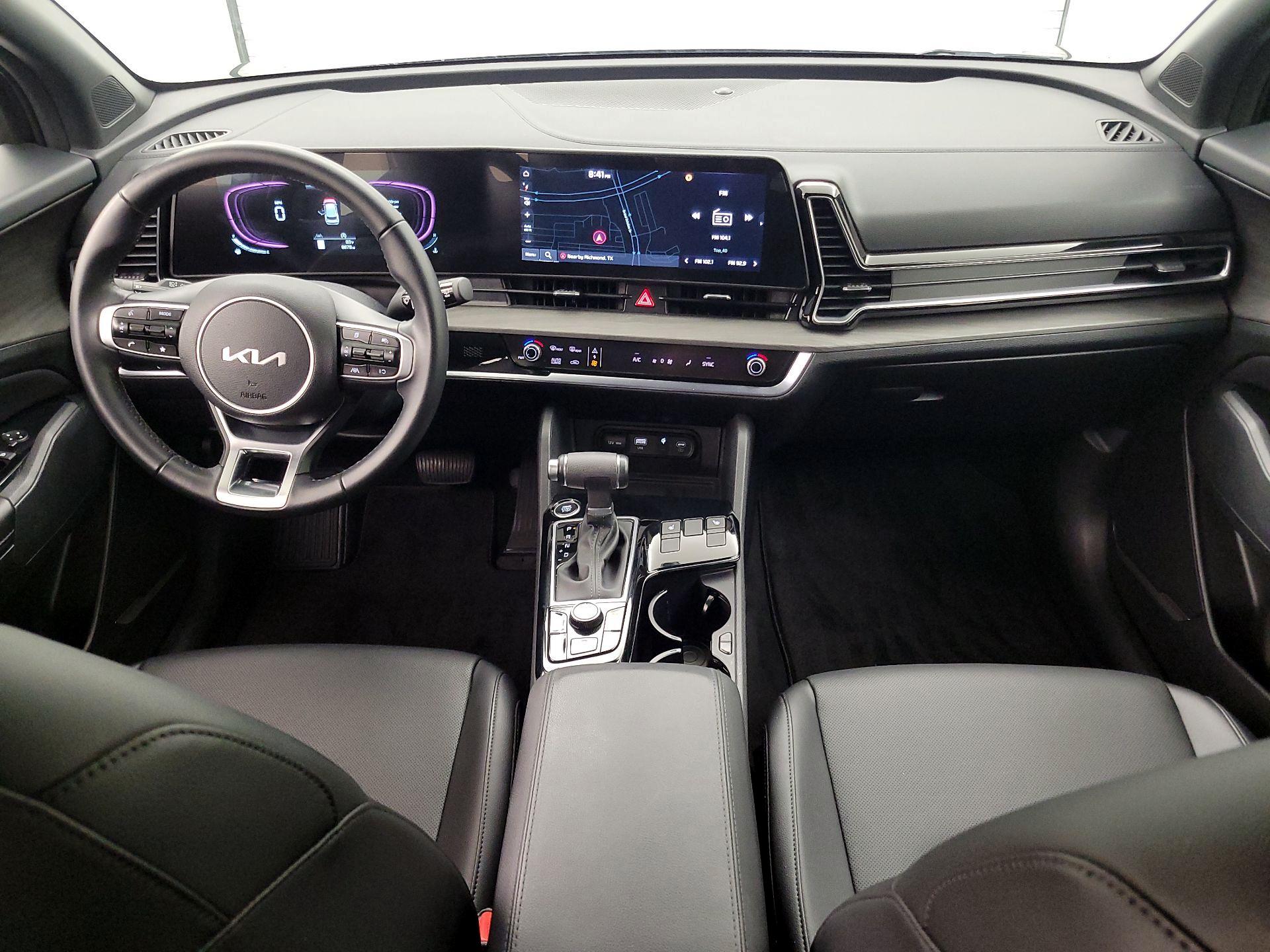Thumbnail: 2024 Kia Sportage - 9