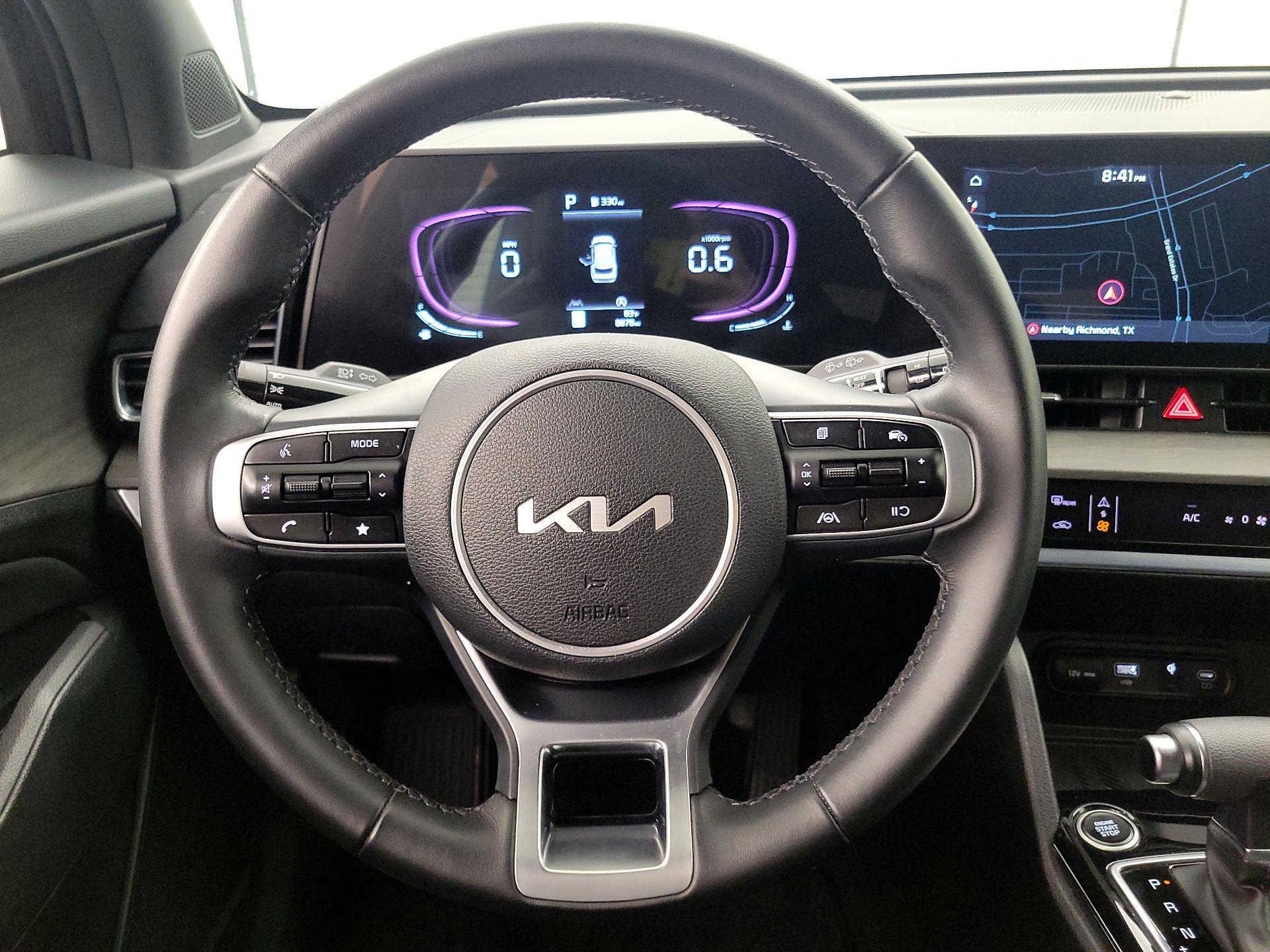 Thumbnail: 2024 Kia Sportage - 10