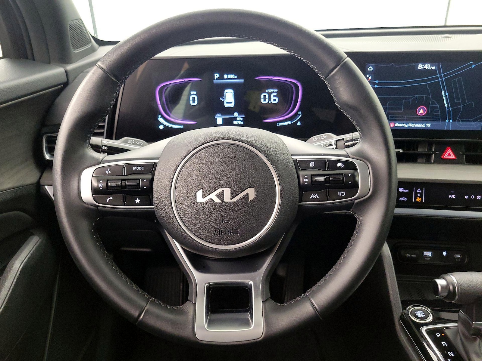 2024 Kia Sportage X-Line - Photo 11