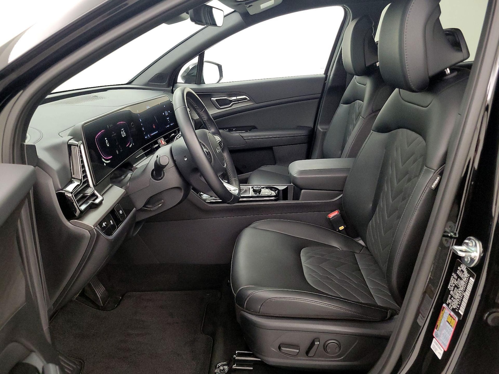 2024 Kia Sportage X-Line - Photo 12