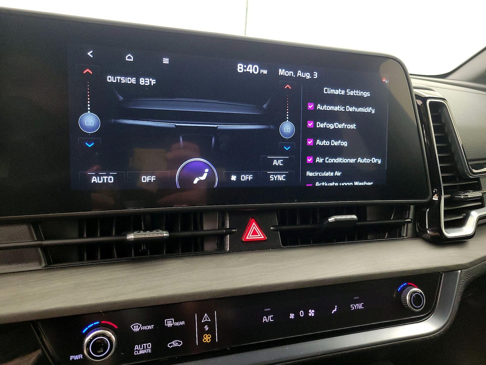 2024 Kia Sportage X-Line - Photo 18