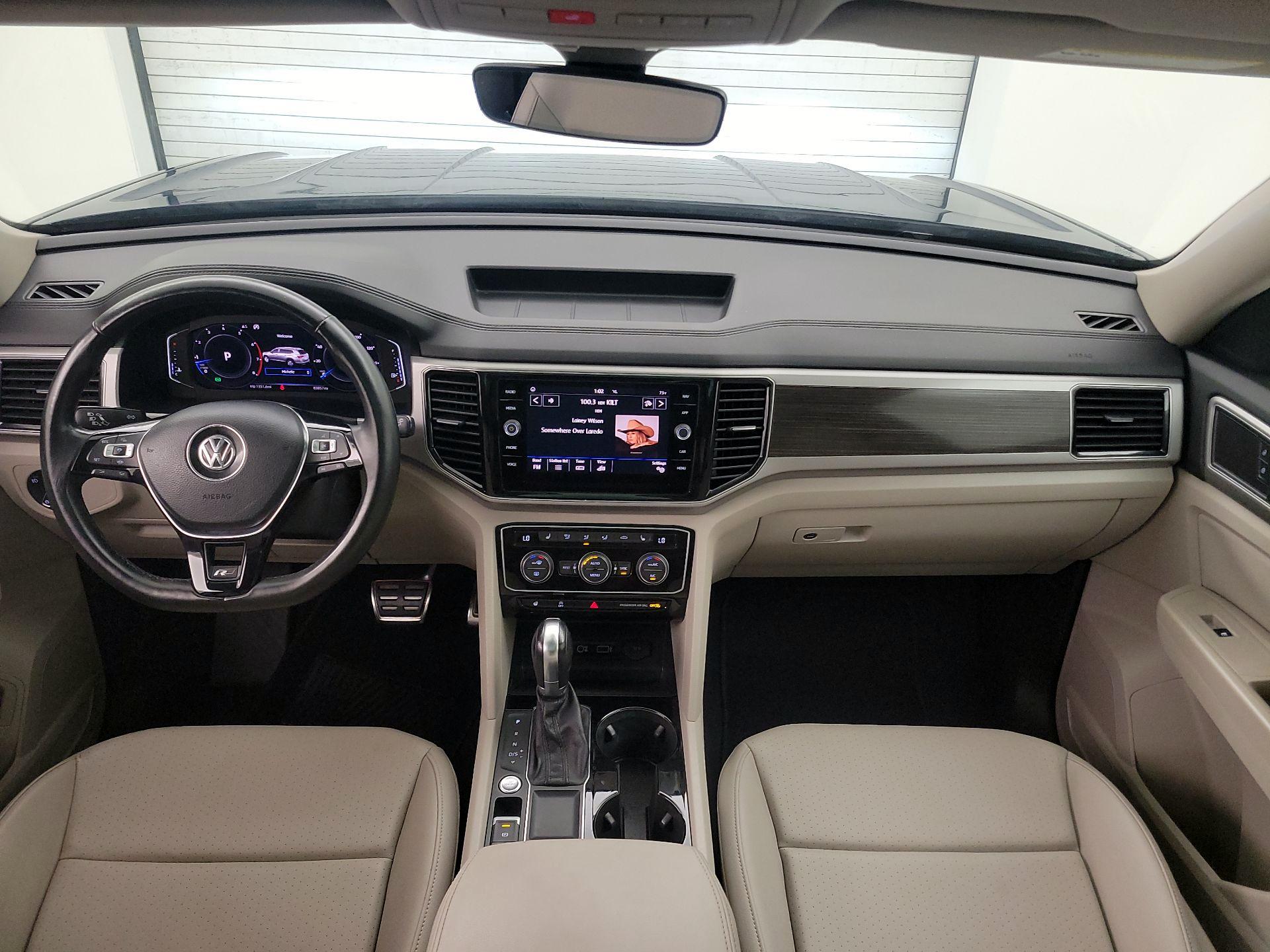Thumbnail: 2019 Volkswagen Atlas - 9