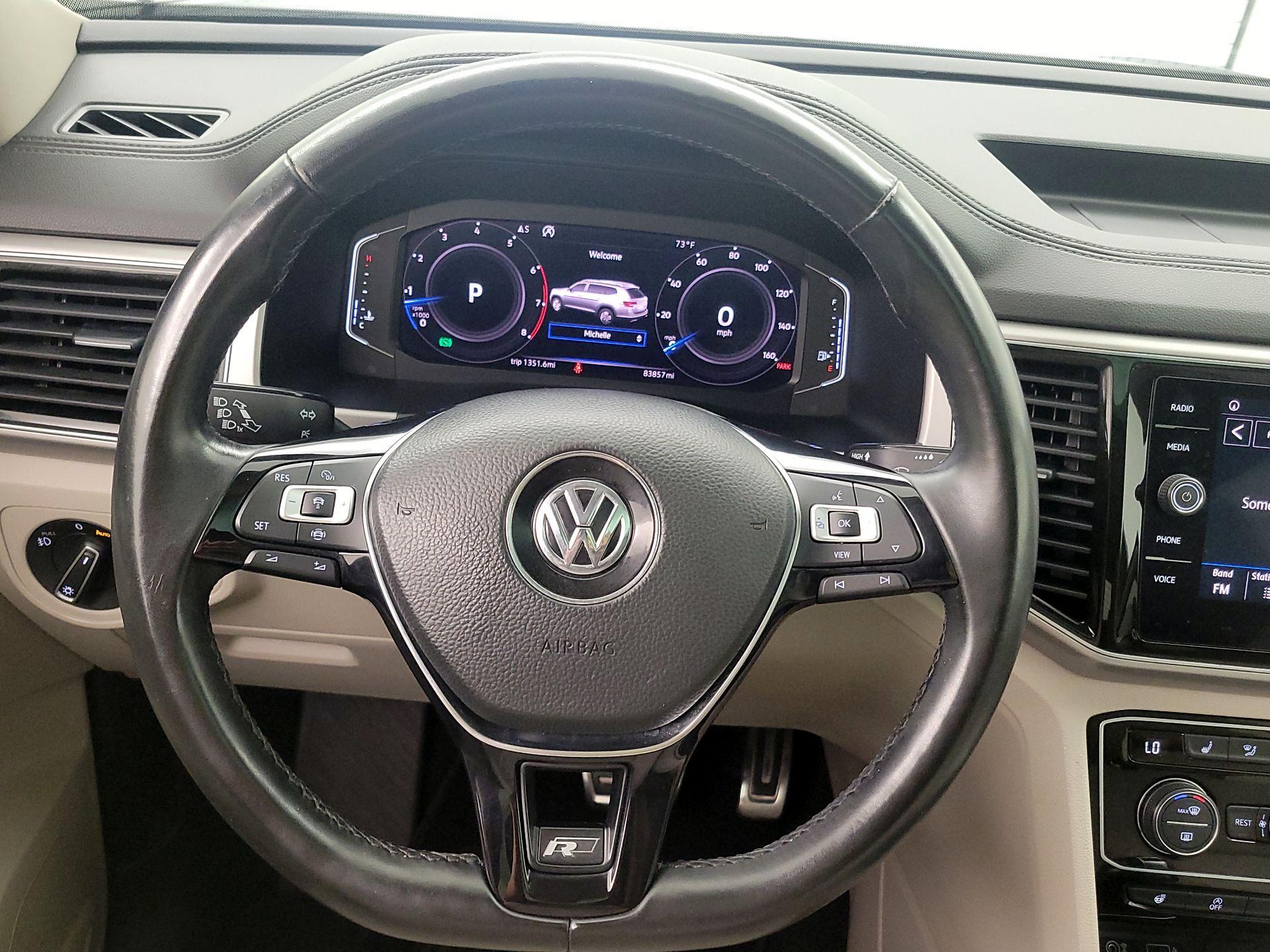Thumbnail: 2019 Volkswagen Atlas - 10