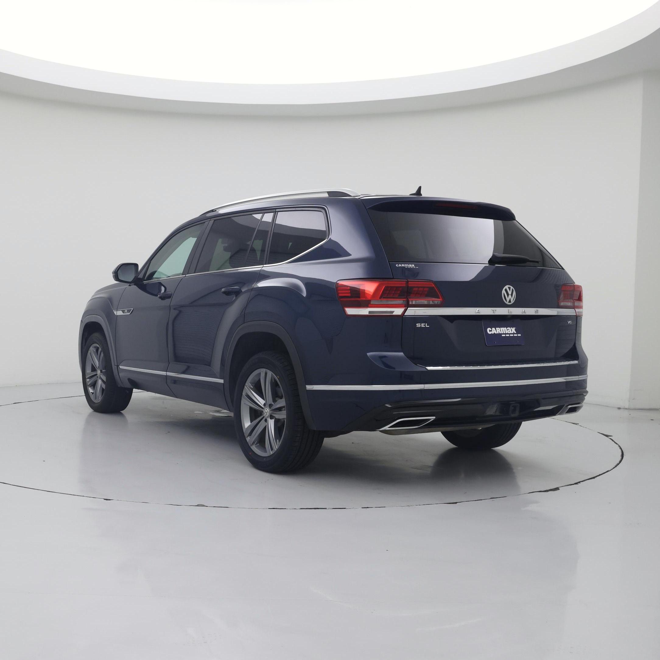 Thumbnail: 2019 Volkswagen Atlas - 2