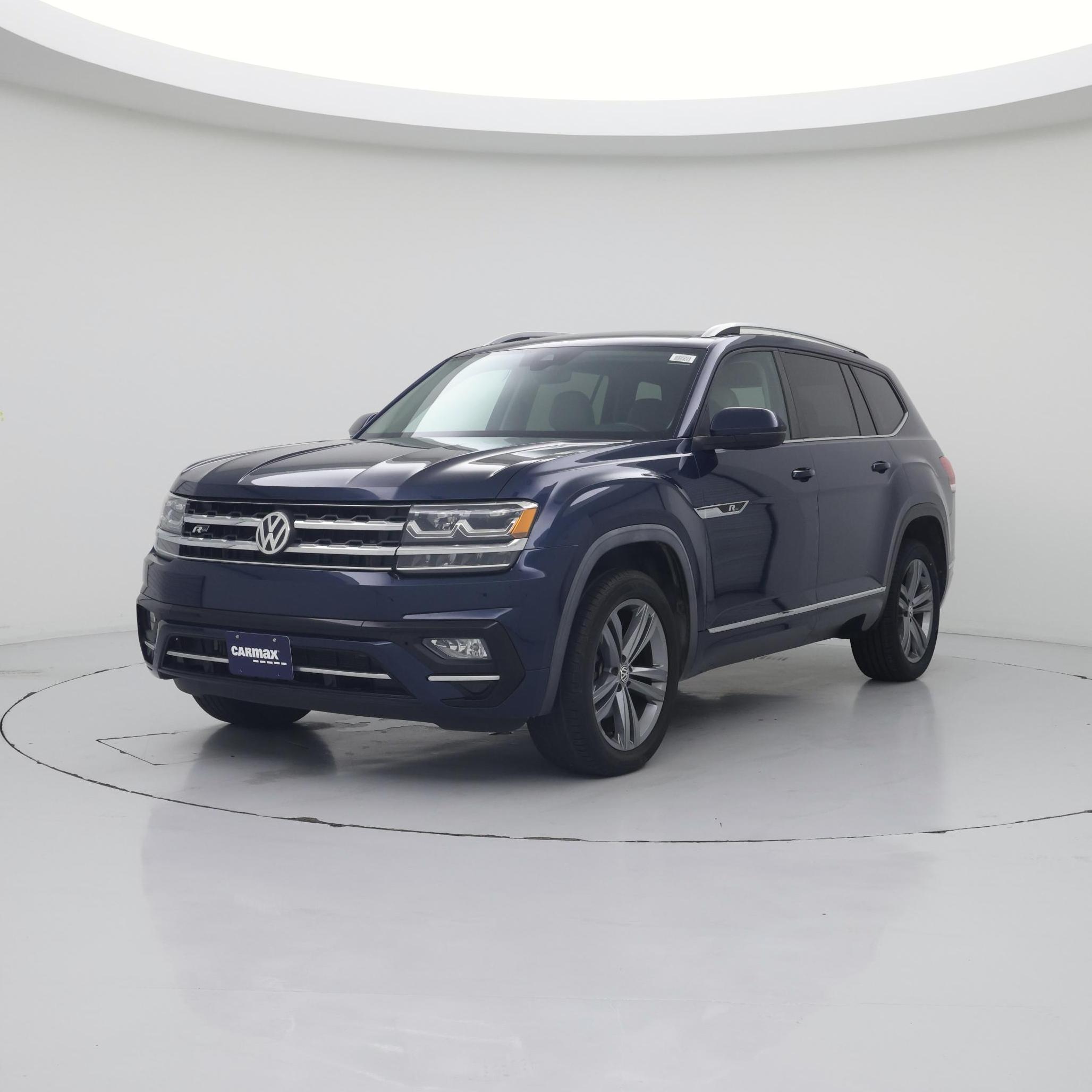Thumbnail: 2019 Volkswagen Atlas - 4