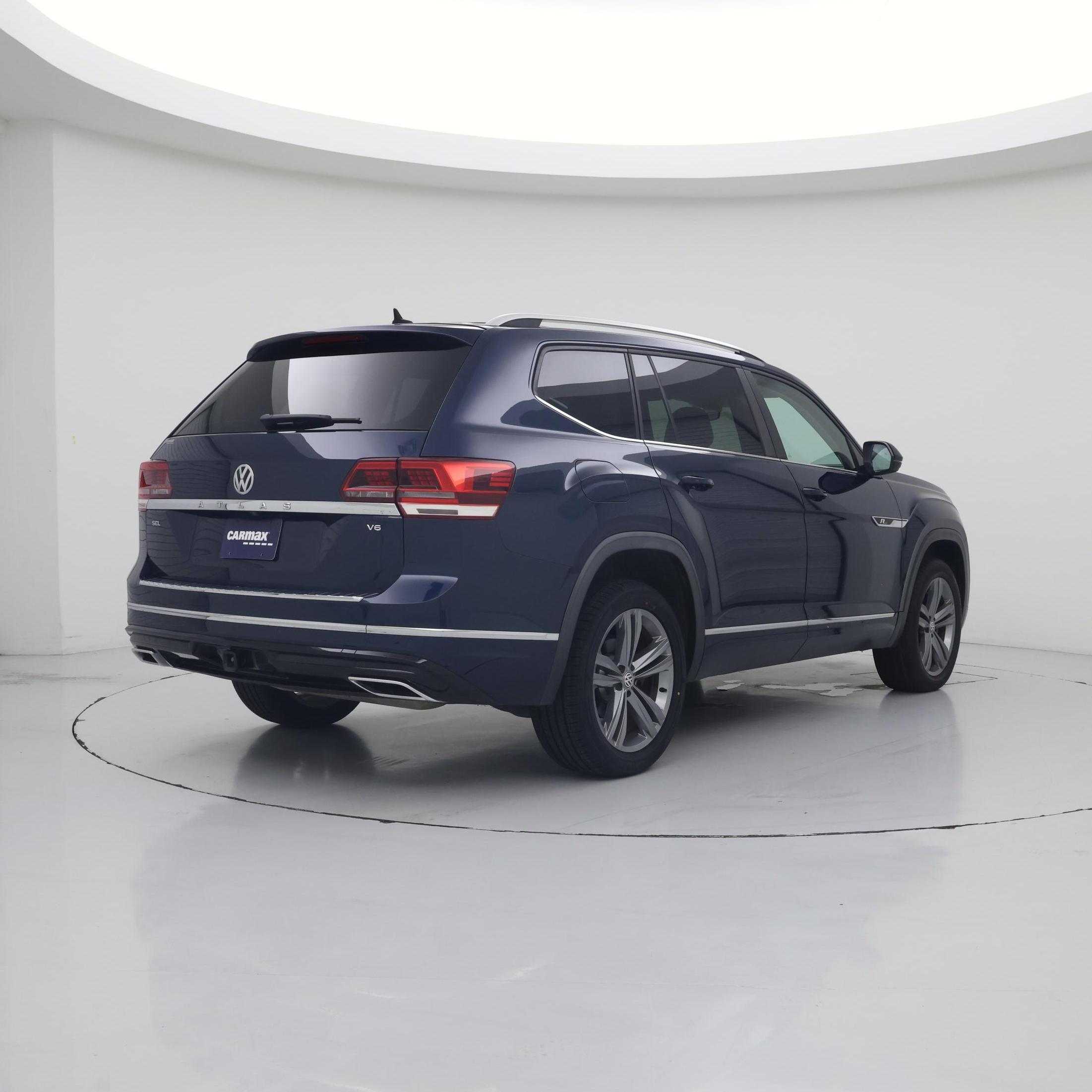 Thumbnail: 2019 Volkswagen Atlas - 8