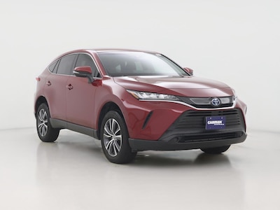 2022 Toyota Venza Hybrid LE