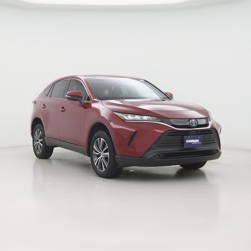 2022 Toyota Venza Hybrid LE