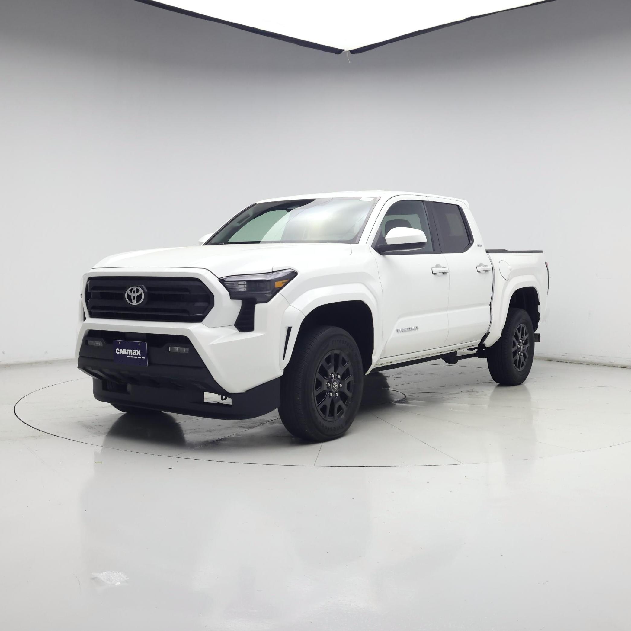 Thumbnail: 2024 Toyota Tacoma - 4