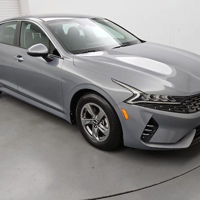 2022 Kia K5 LXS