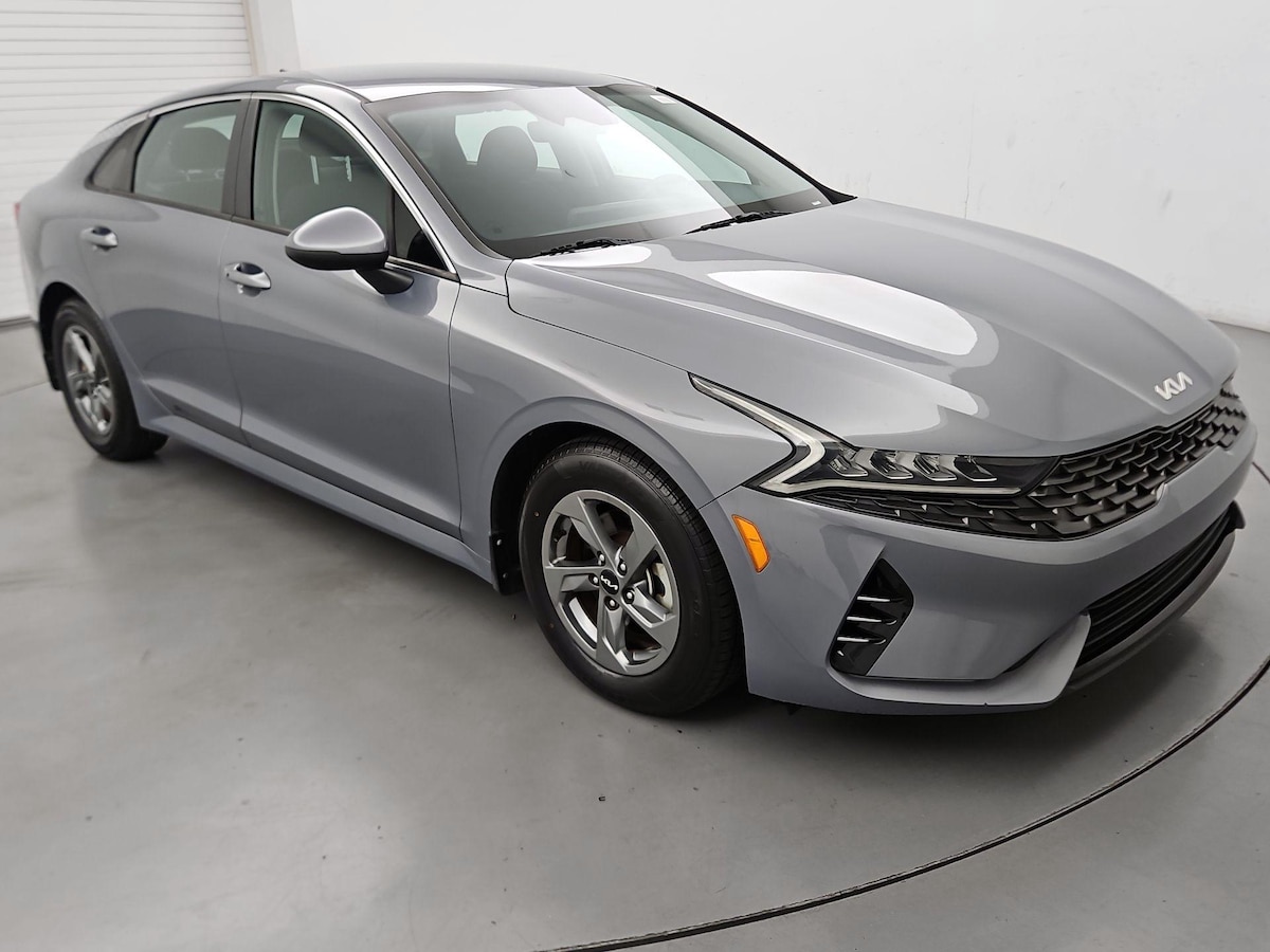 Featured vehicle