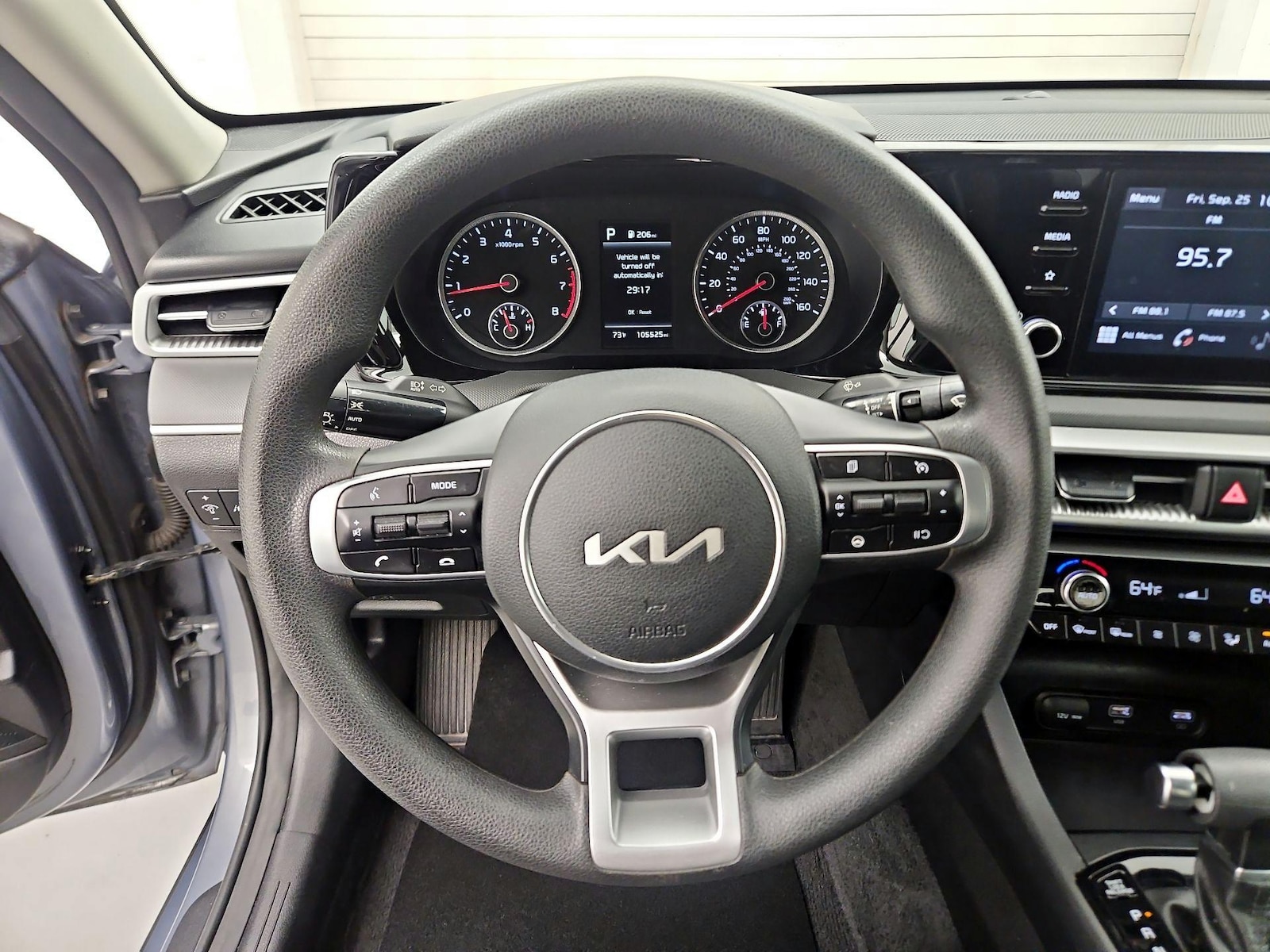 Lane Departure Warning