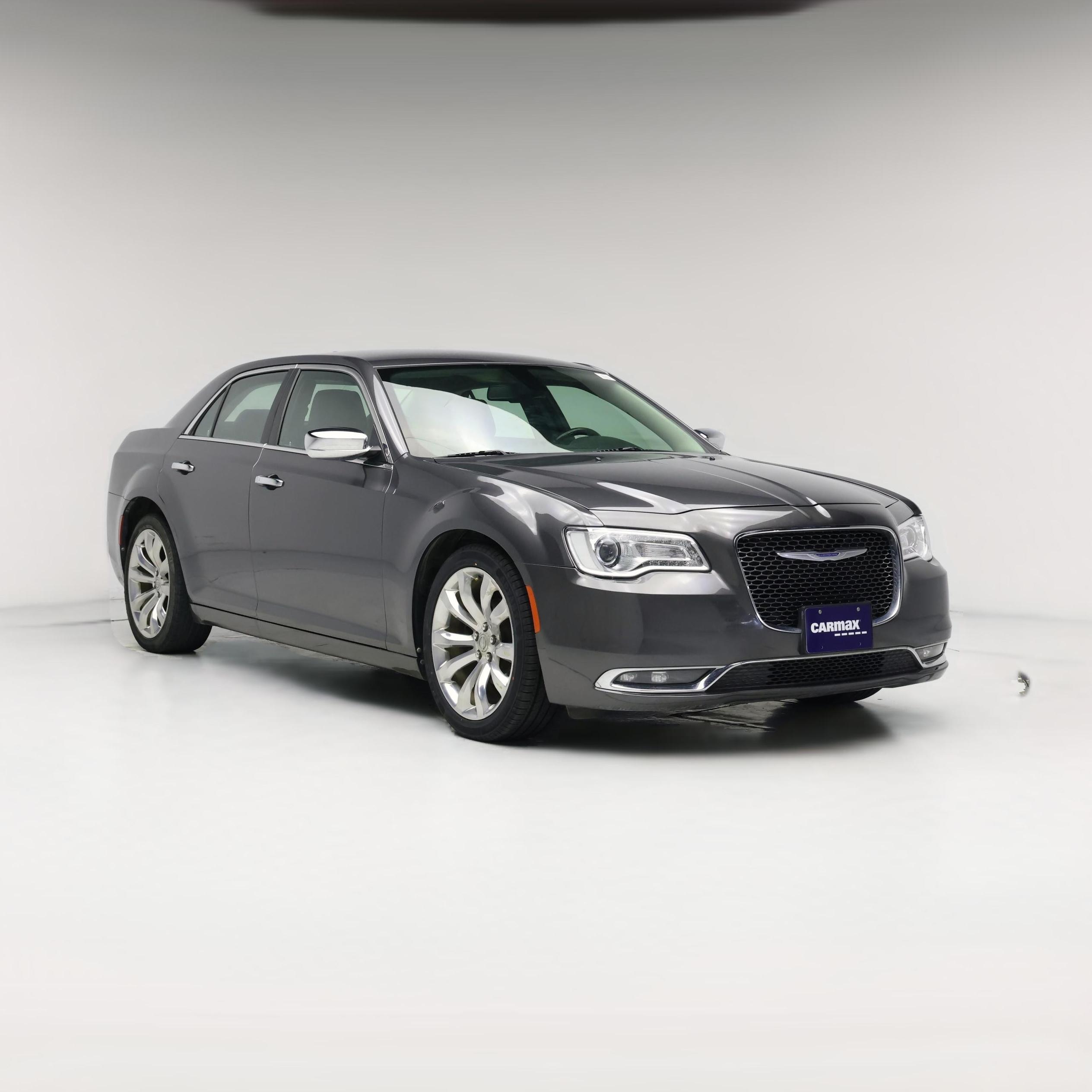 Thumbnail: 2019 Chrysler 300 - 1