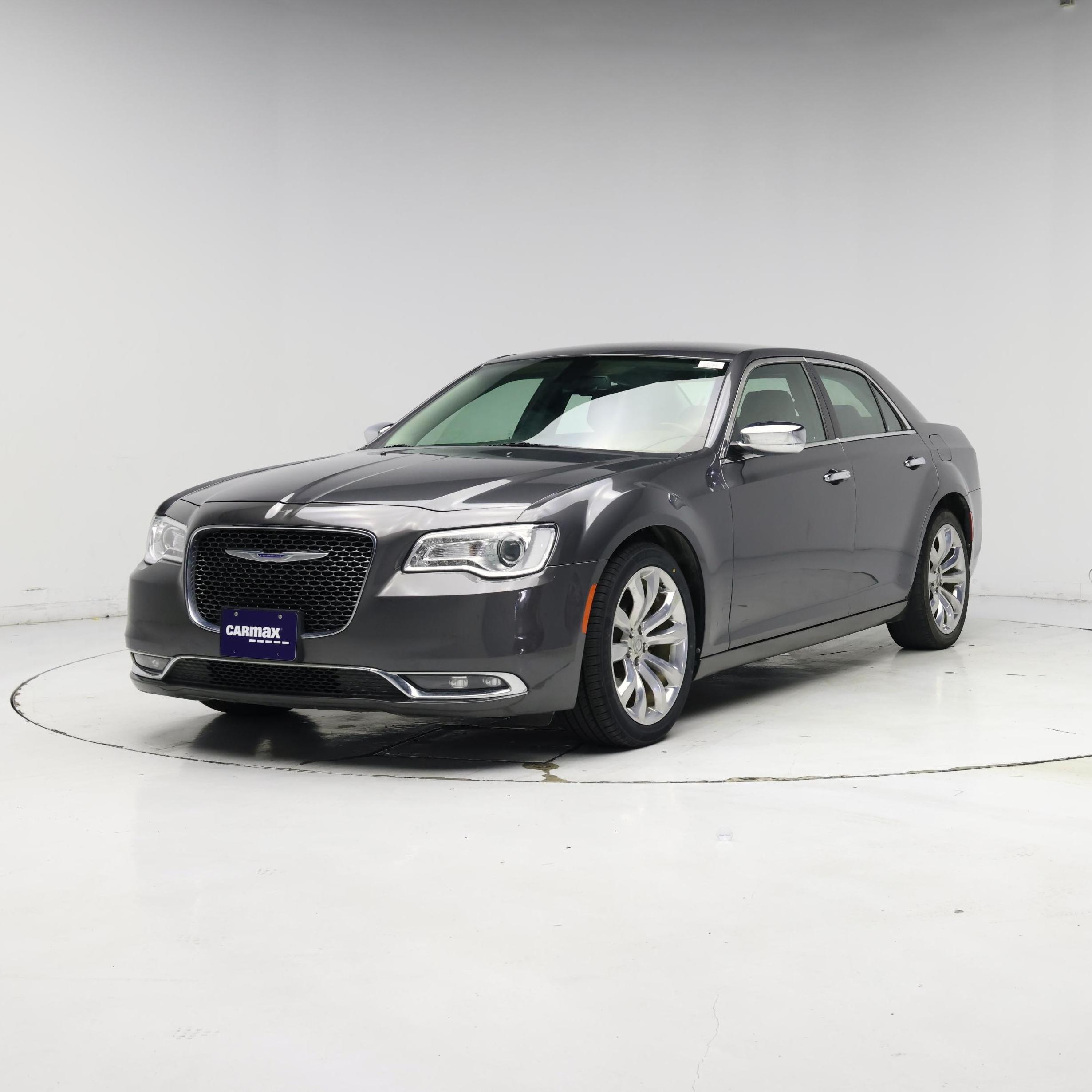 Thumbnail: 2019 Chrysler 300 - 4