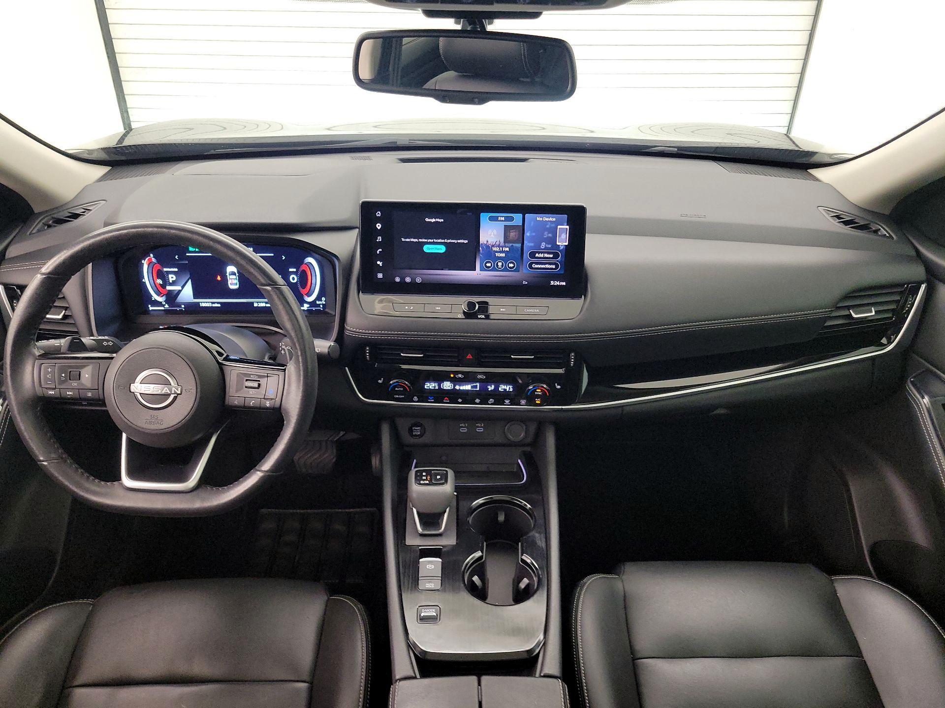 Thumbnail: 2024 Nissan Rogue - 9