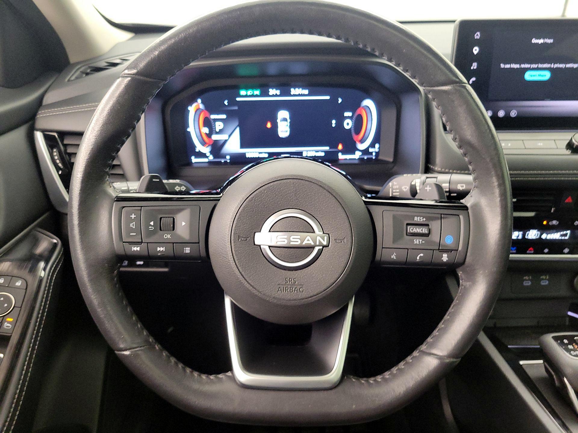 Thumbnail: 2024 Nissan Rogue - 10
