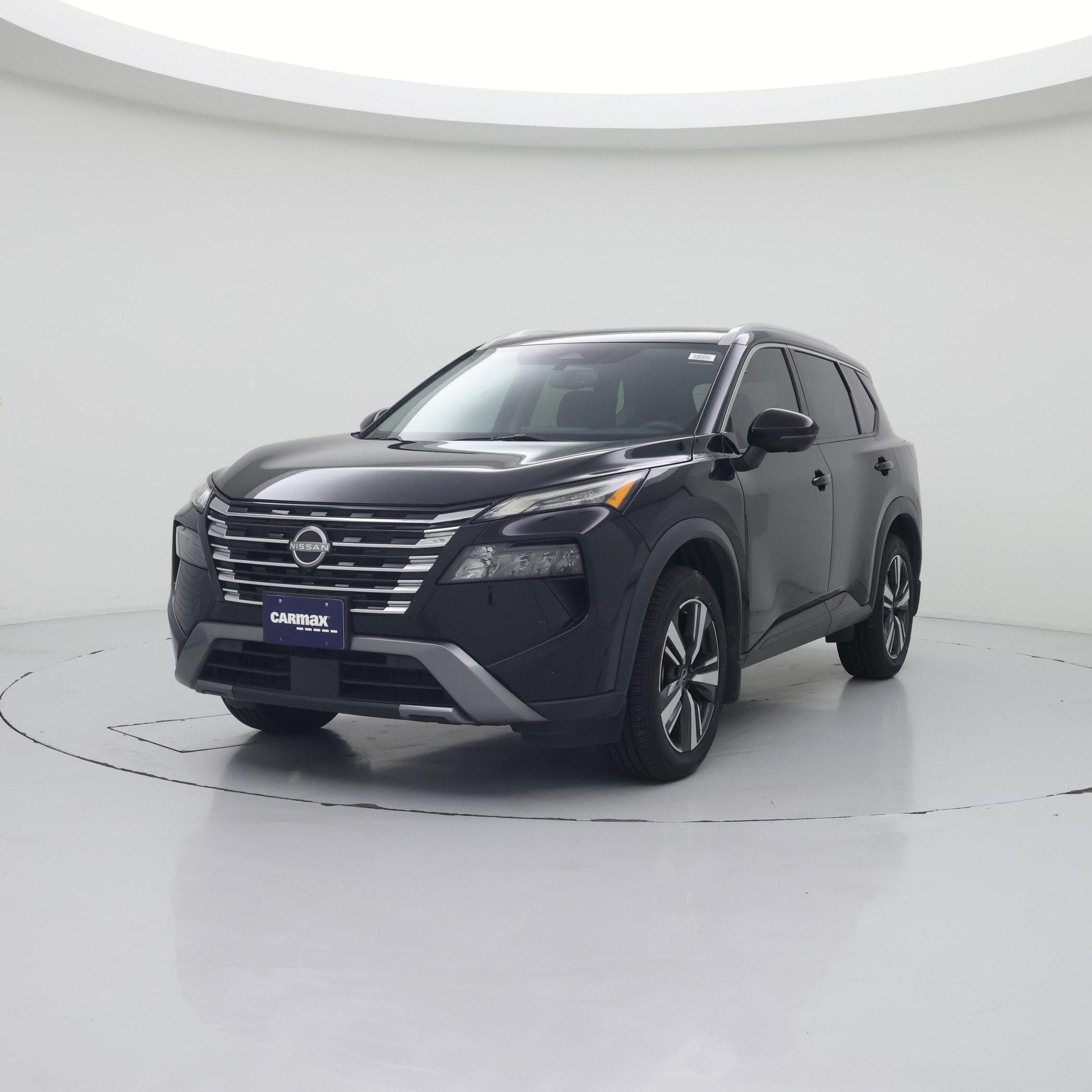 Thumbnail: 2024 Nissan Rogue - 4
