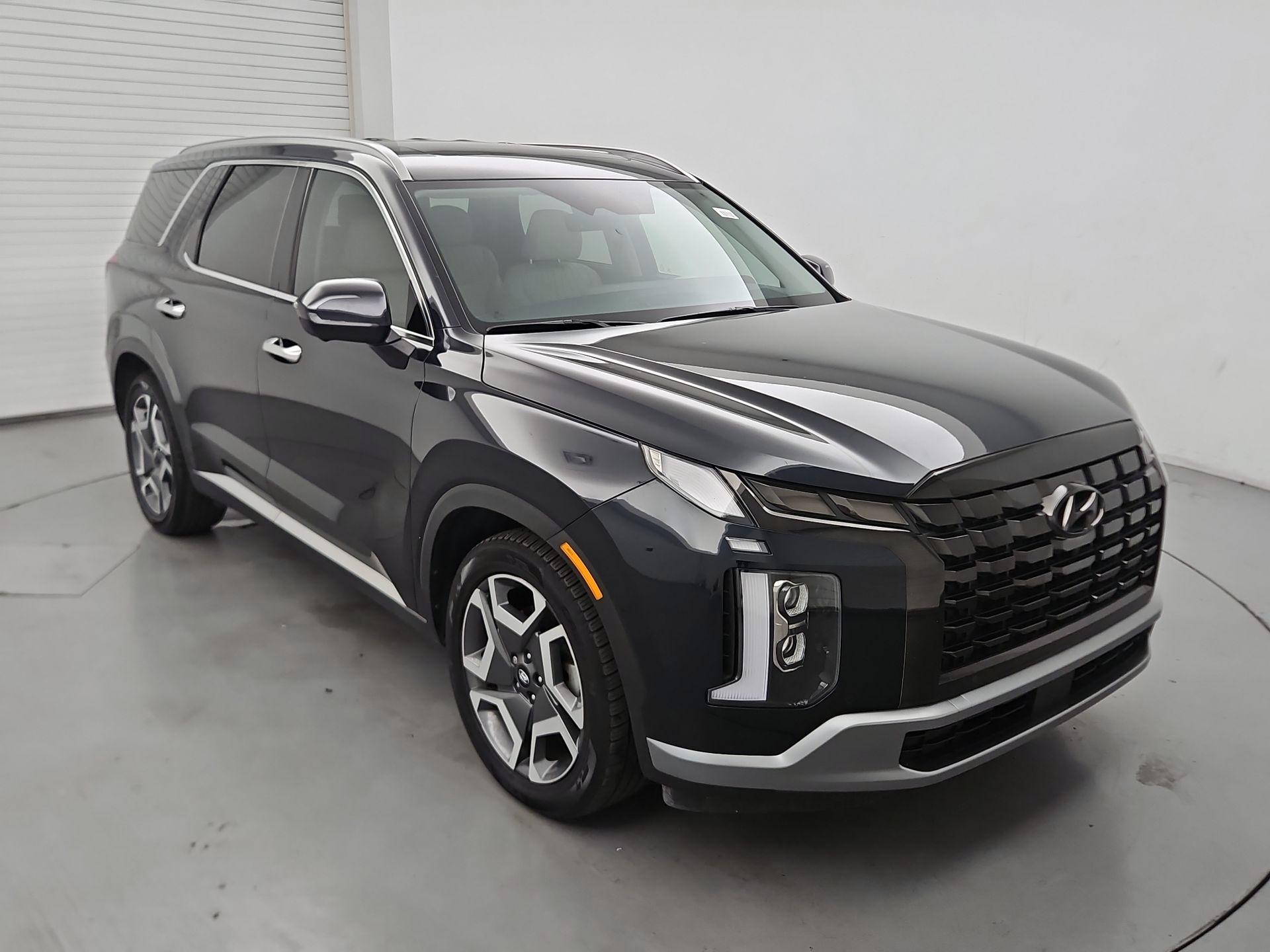 Thumbnail: 2024 Hyundai Palisade - 1