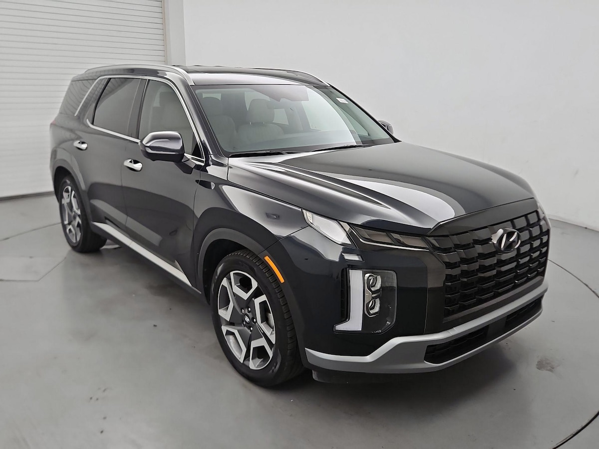 Featured vehicle