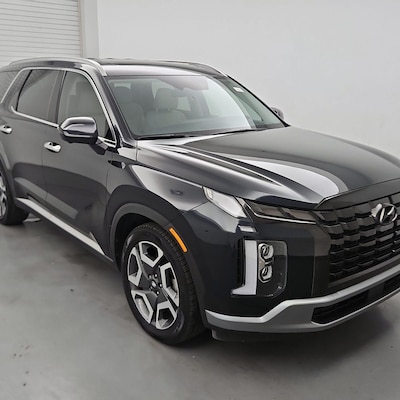 Vehicle exterior view