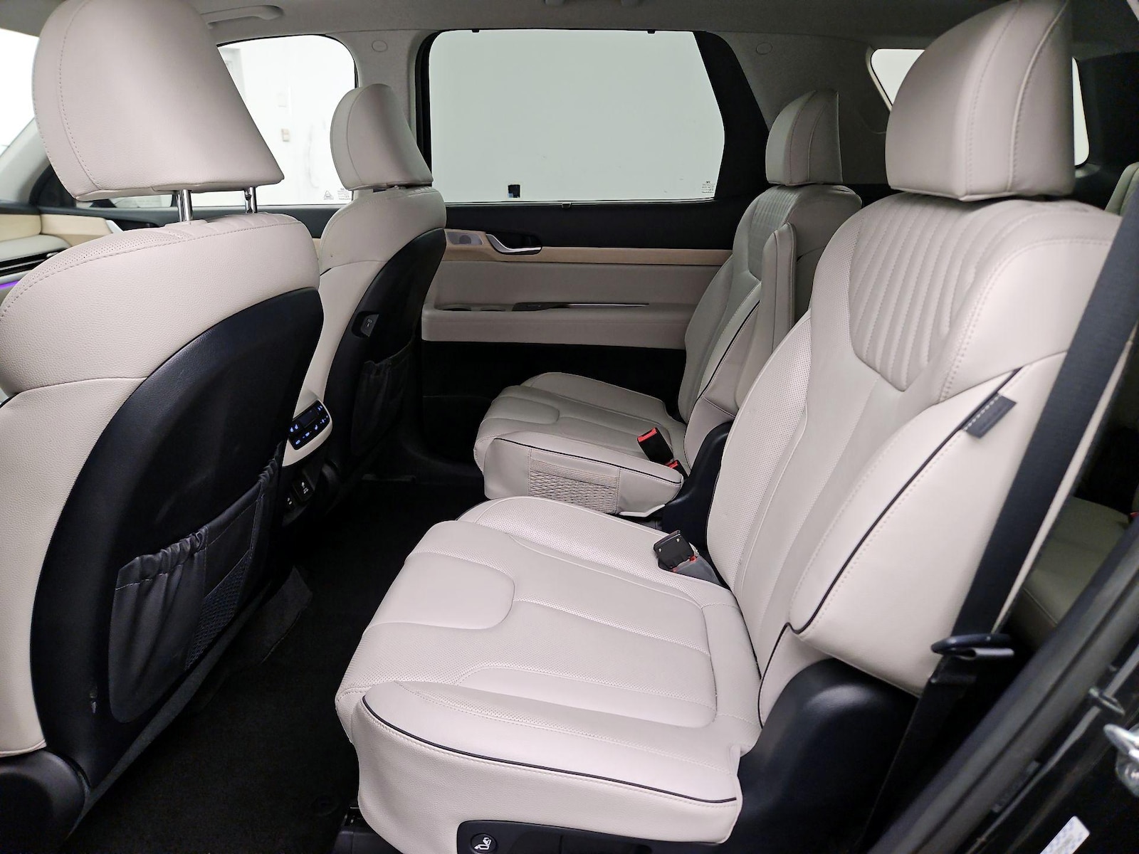 Rear Air Conditioning