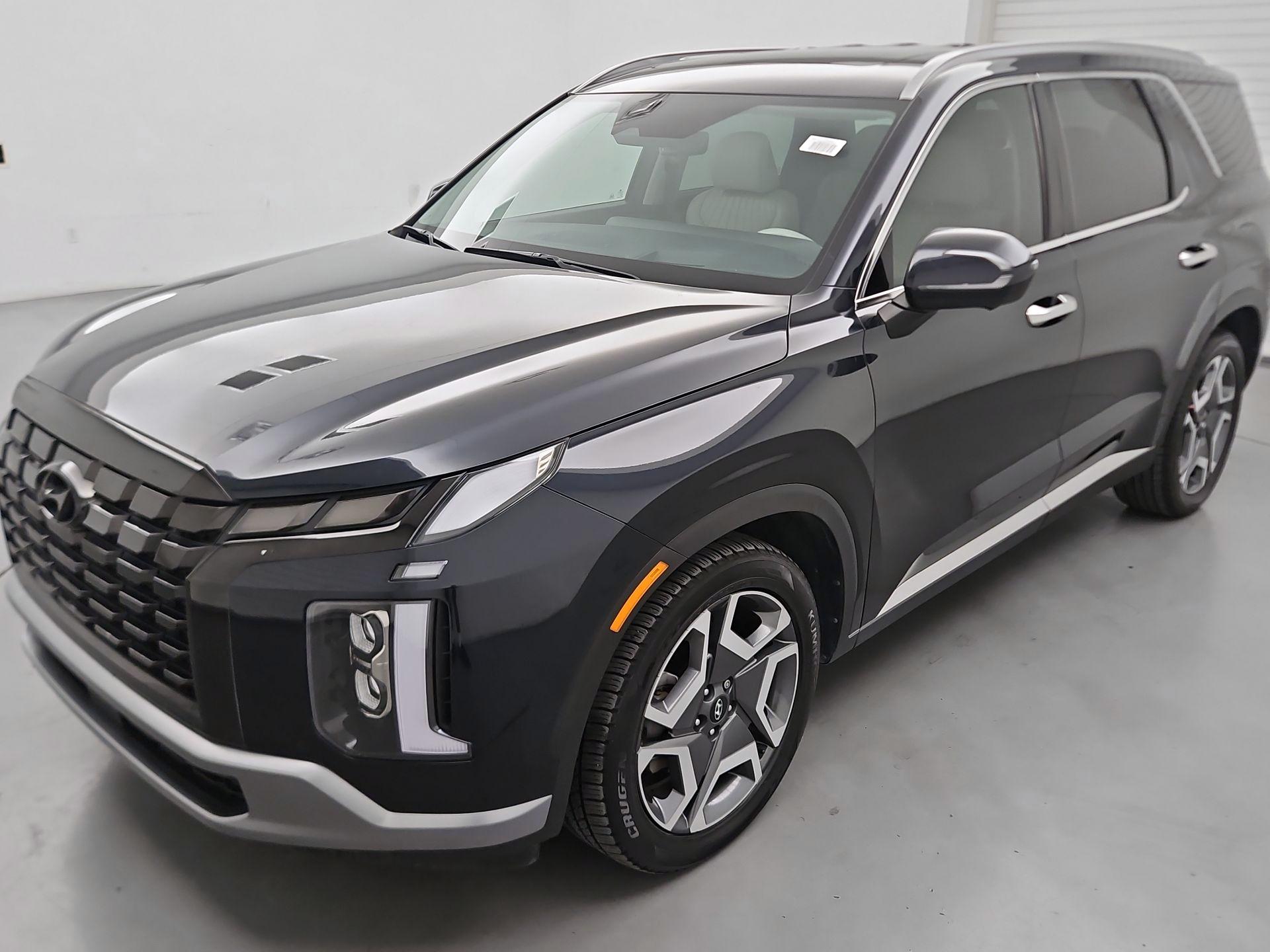 Thumbnail: 2024 Hyundai Palisade - 3