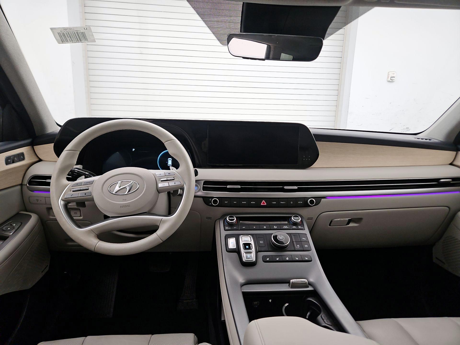 Thumbnail: 2024 Hyundai Palisade - 8