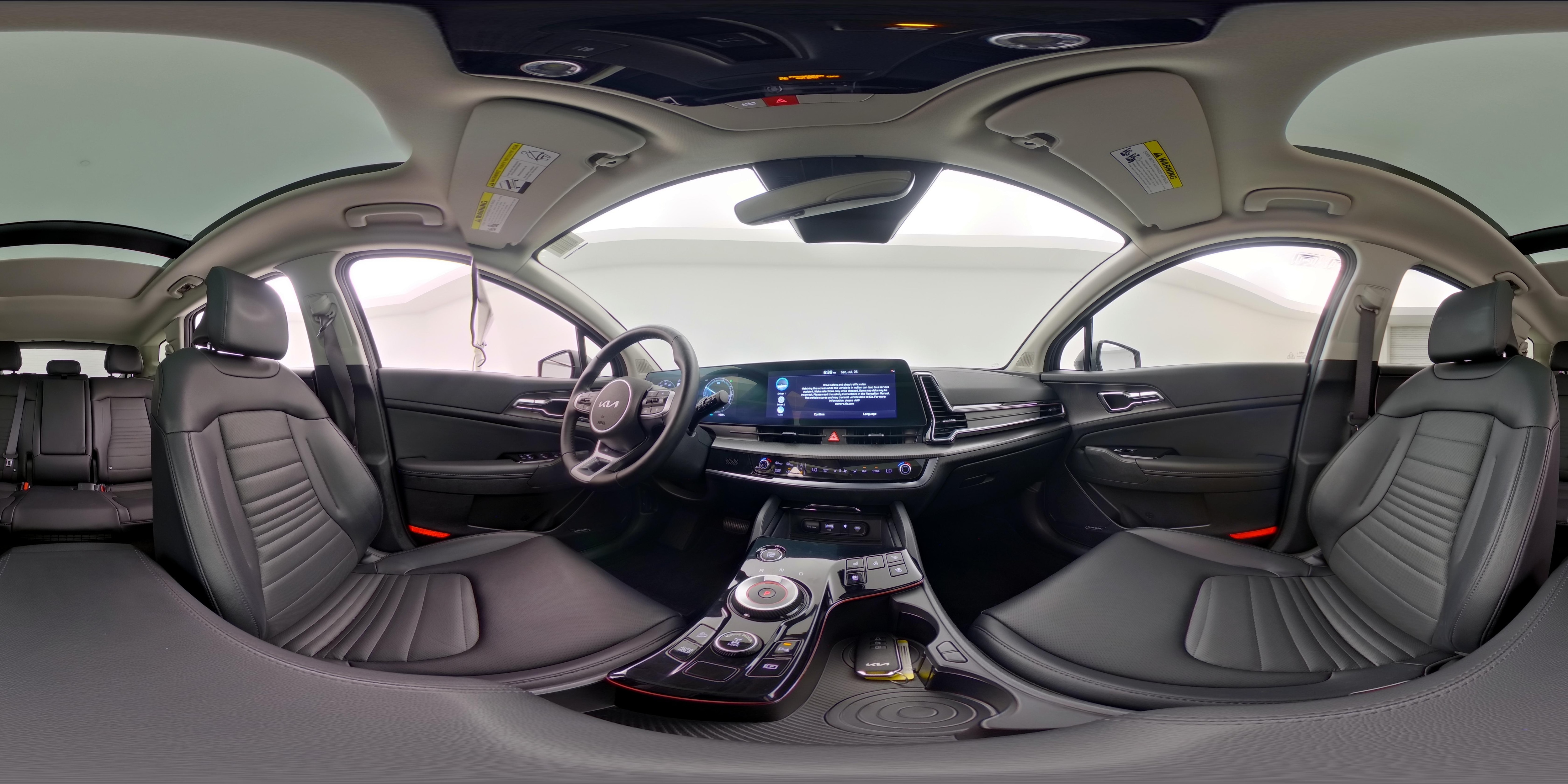 2025 Kia Sportage SX Prestige Hybrid - Photo 26