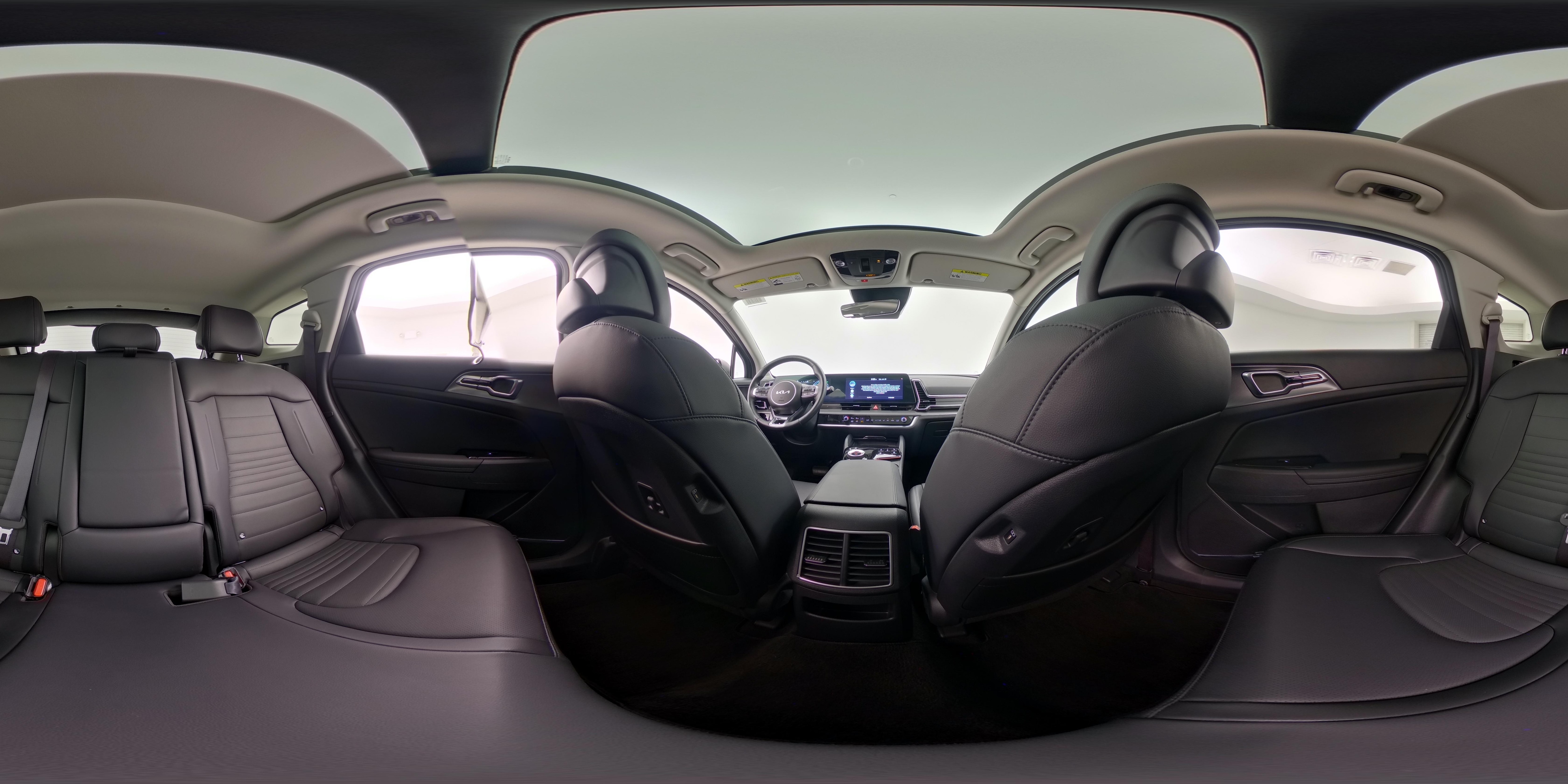2025 Kia Sportage SX Prestige Hybrid - Photo 27