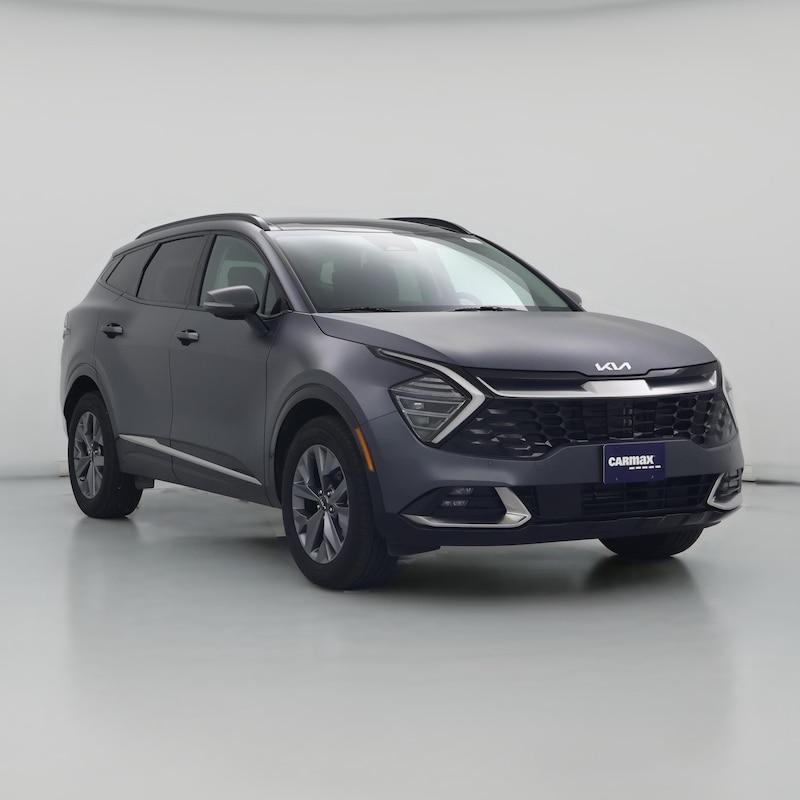 2025 Kia Sportage Hybrid SX Prestige