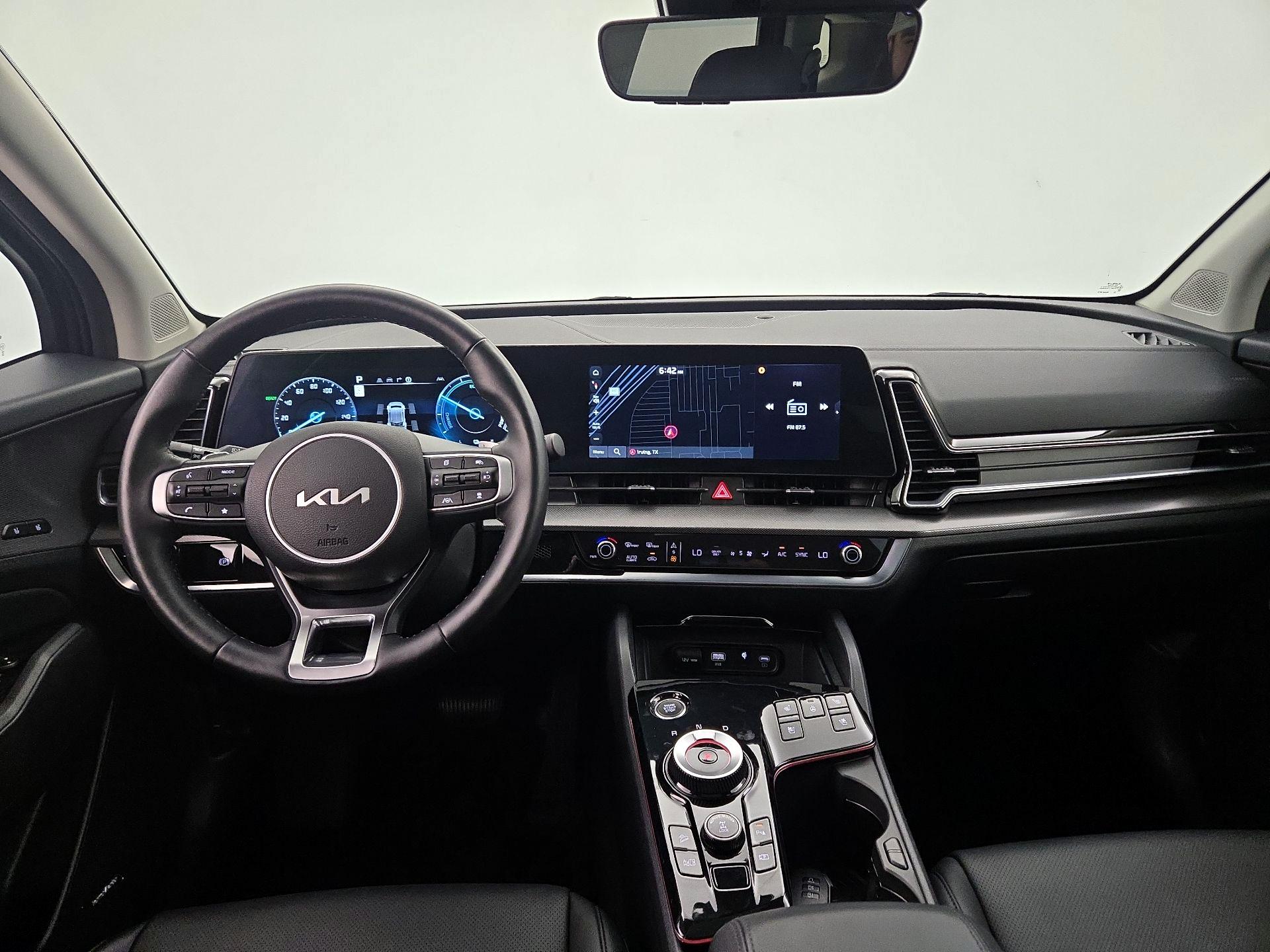 Thumbnail: 2025 Kia Sportage - 9