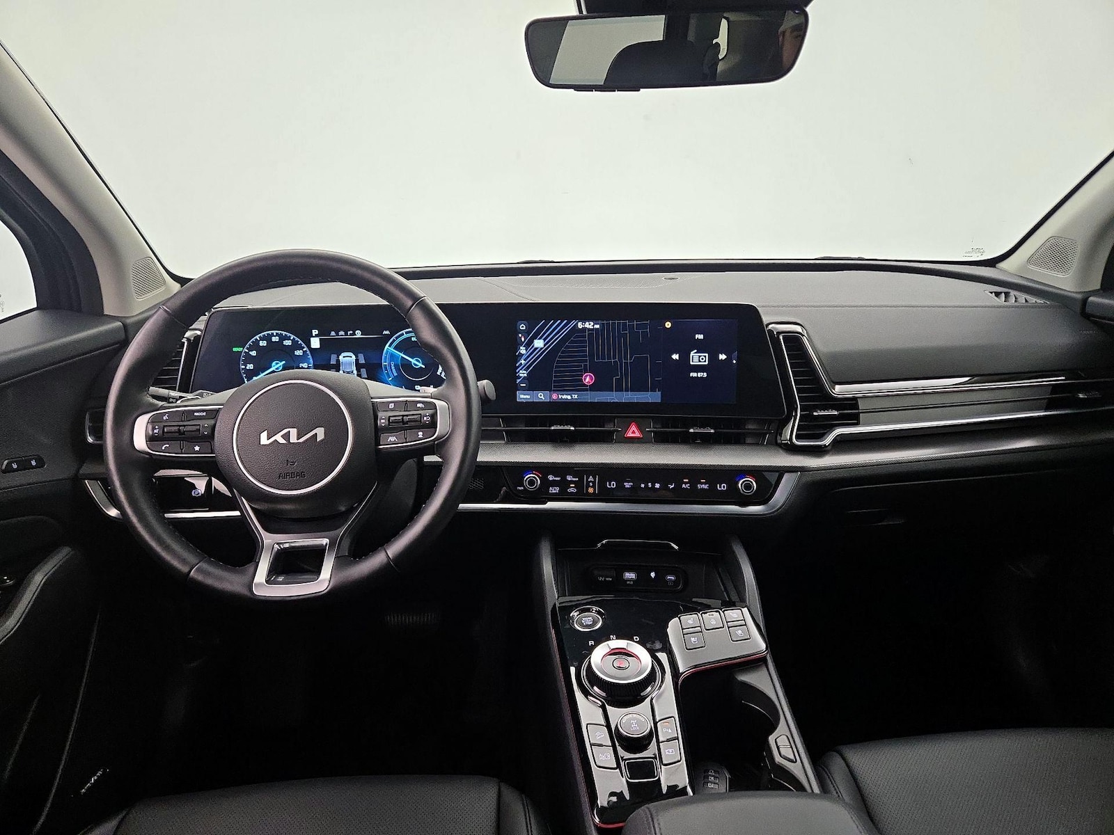 2025 Kia Sportage SX Prestige Hybrid - Photo 10