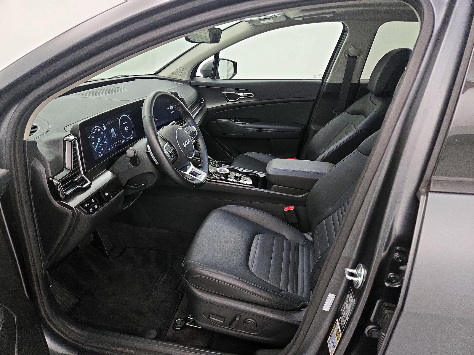 2025 Kia Sportage SX Prestige Hybrid - Photo 12