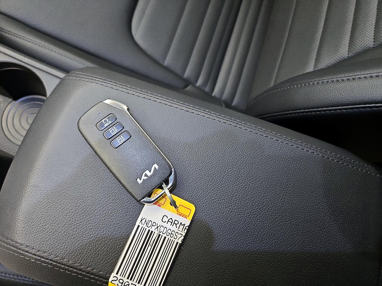 2025 Kia Sportage SX Prestige Hybrid - Photo 25
