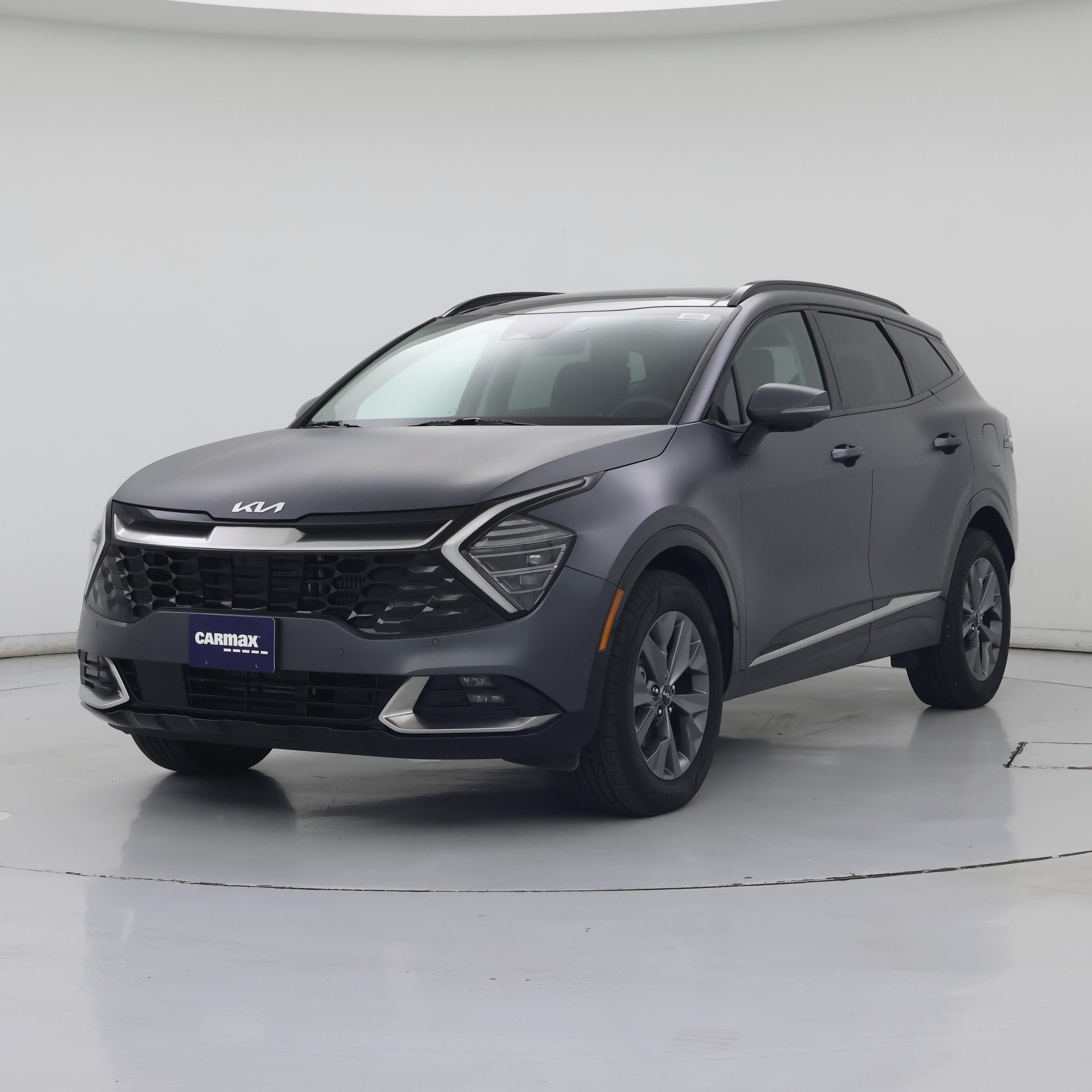 Thumbnail: 2025 Kia Sportage - 4