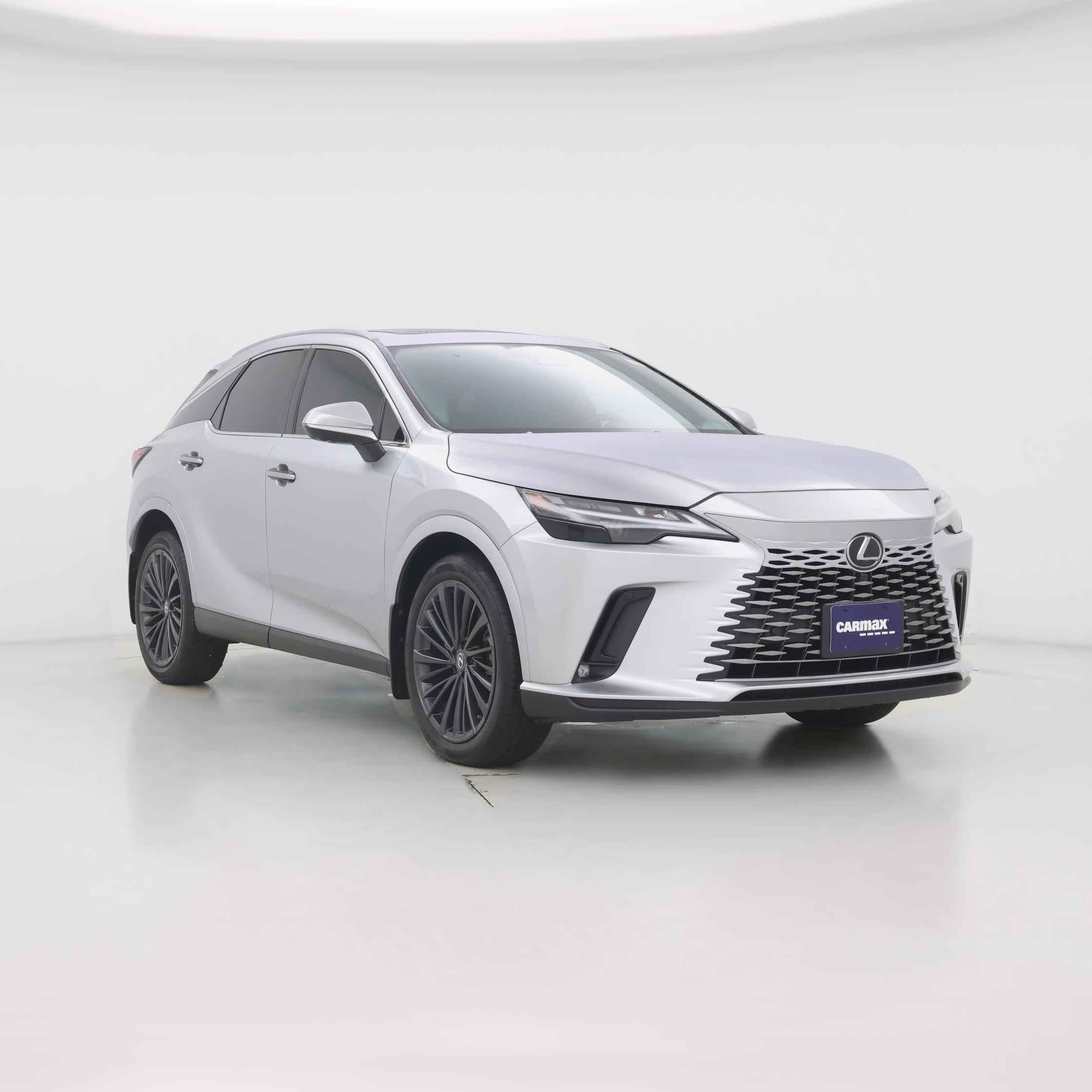Thumbnail: 2025 Lexus RX - 1