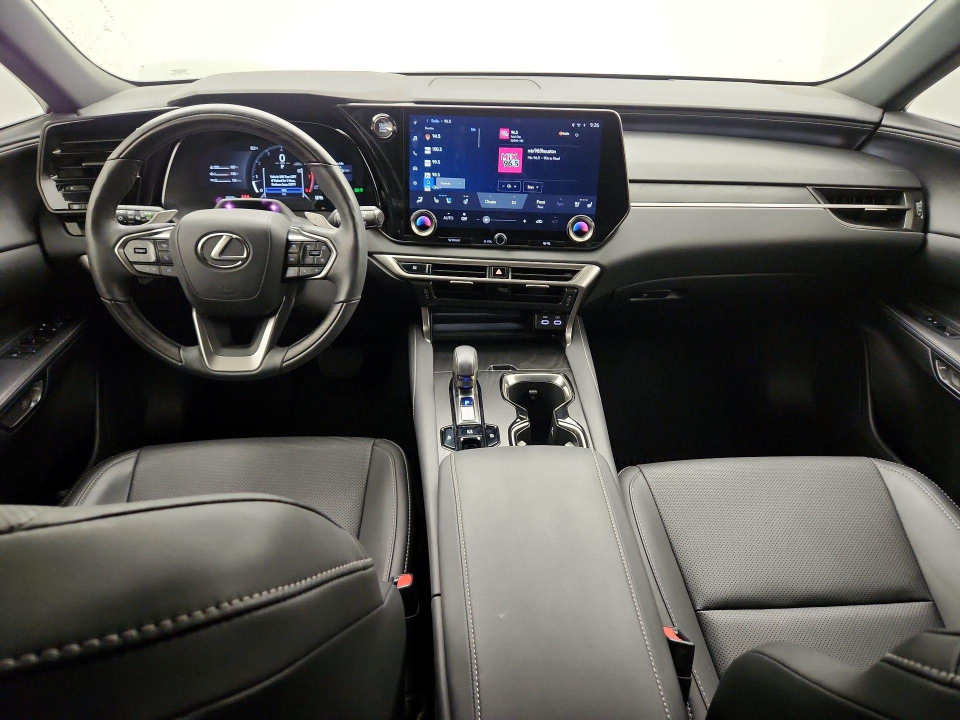 Thumbnail: 2025 Lexus RX - 9
