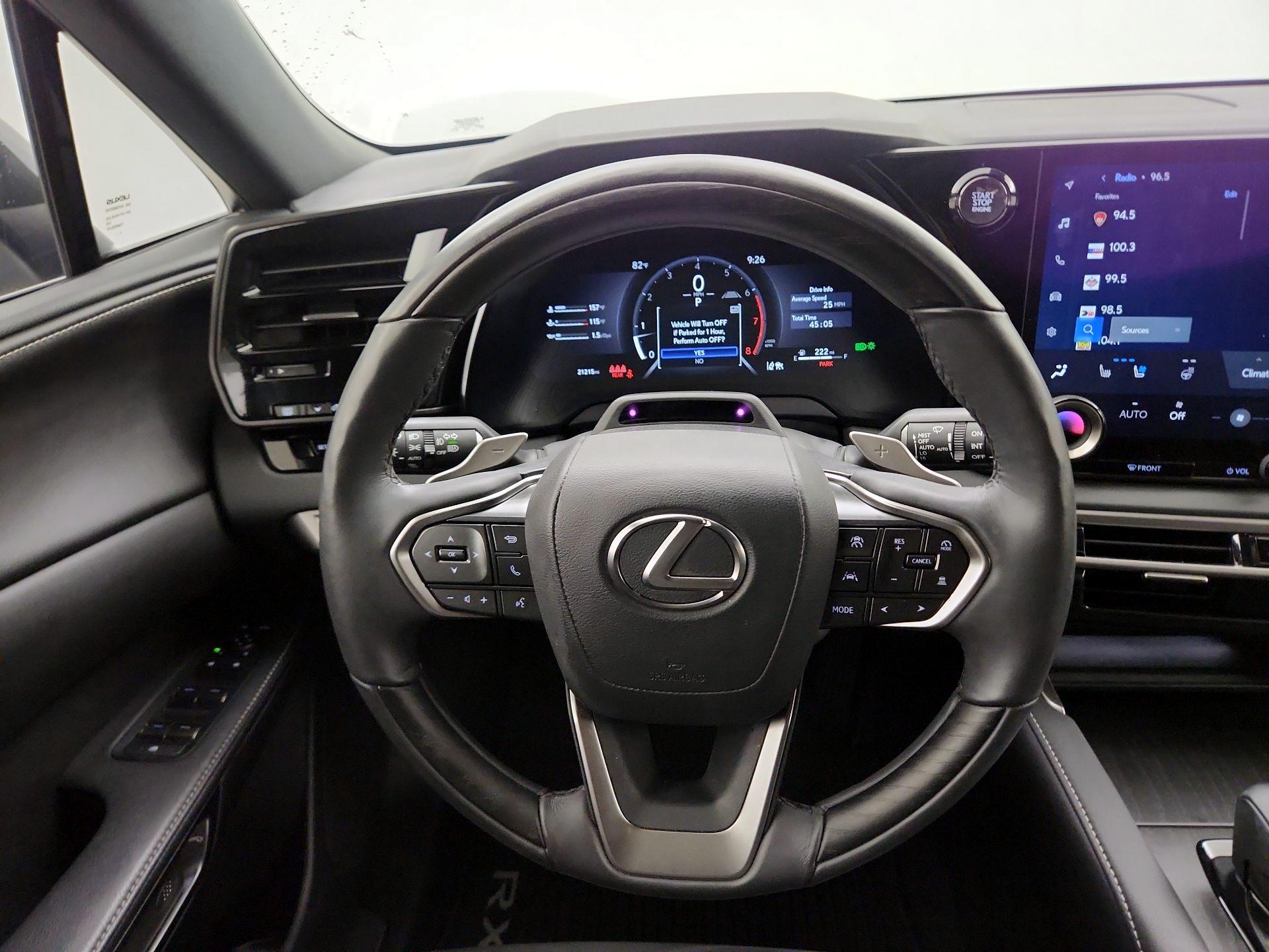 Thumbnail: 2025 Lexus RX - 10
