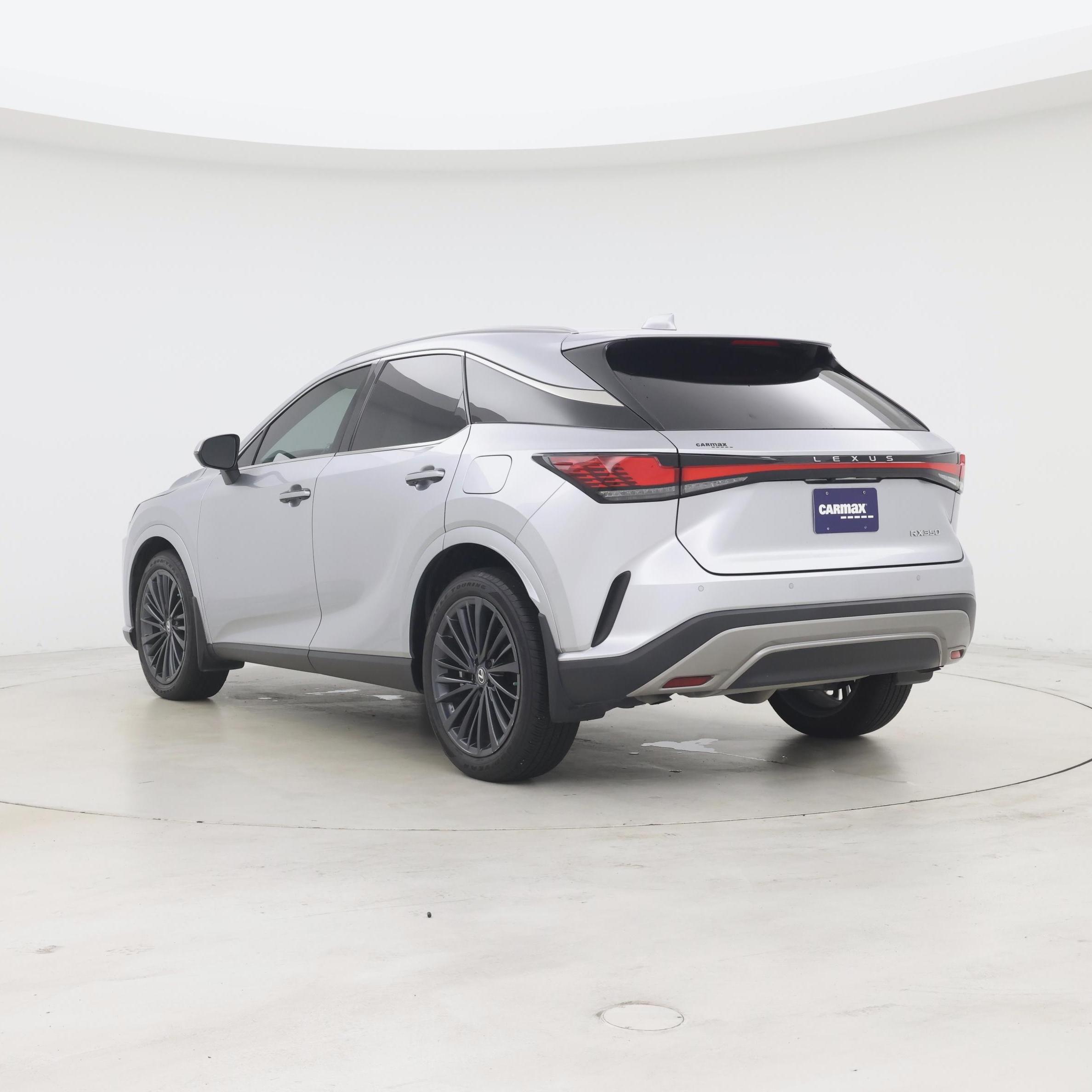 Thumbnail: 2025 Lexus RX - 2