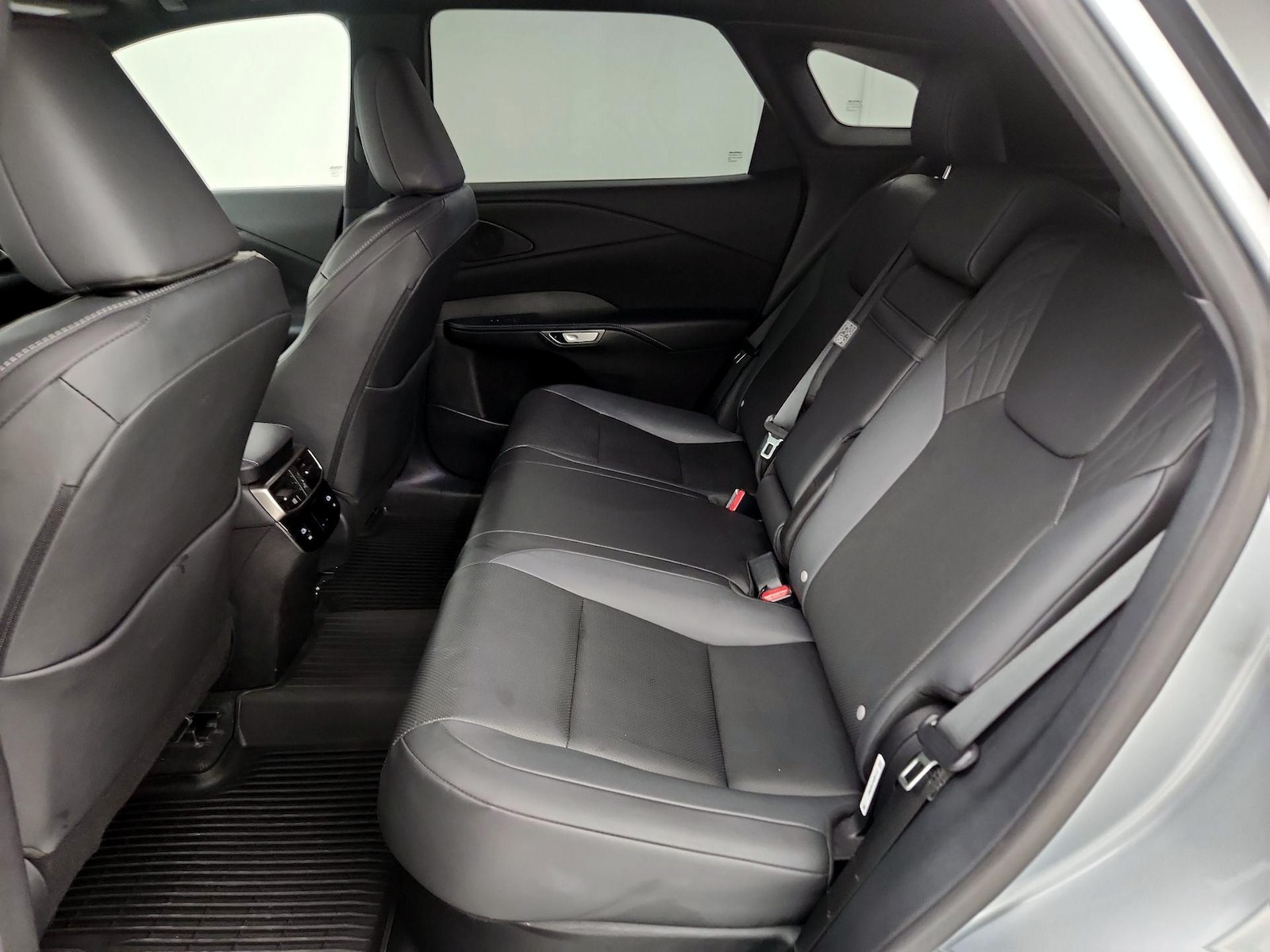 Rear Air Conditioning