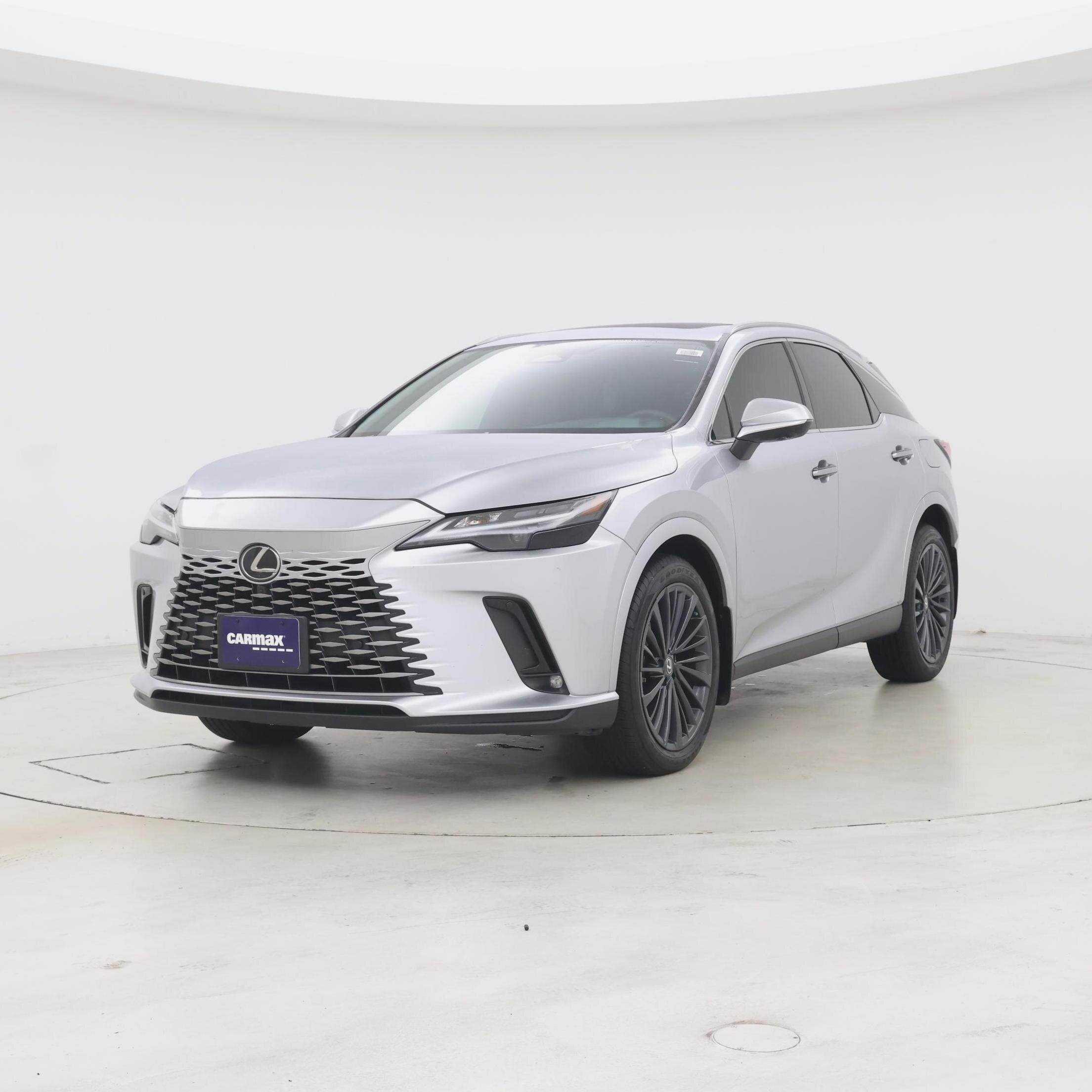 Thumbnail: 2025 Lexus RX - 4