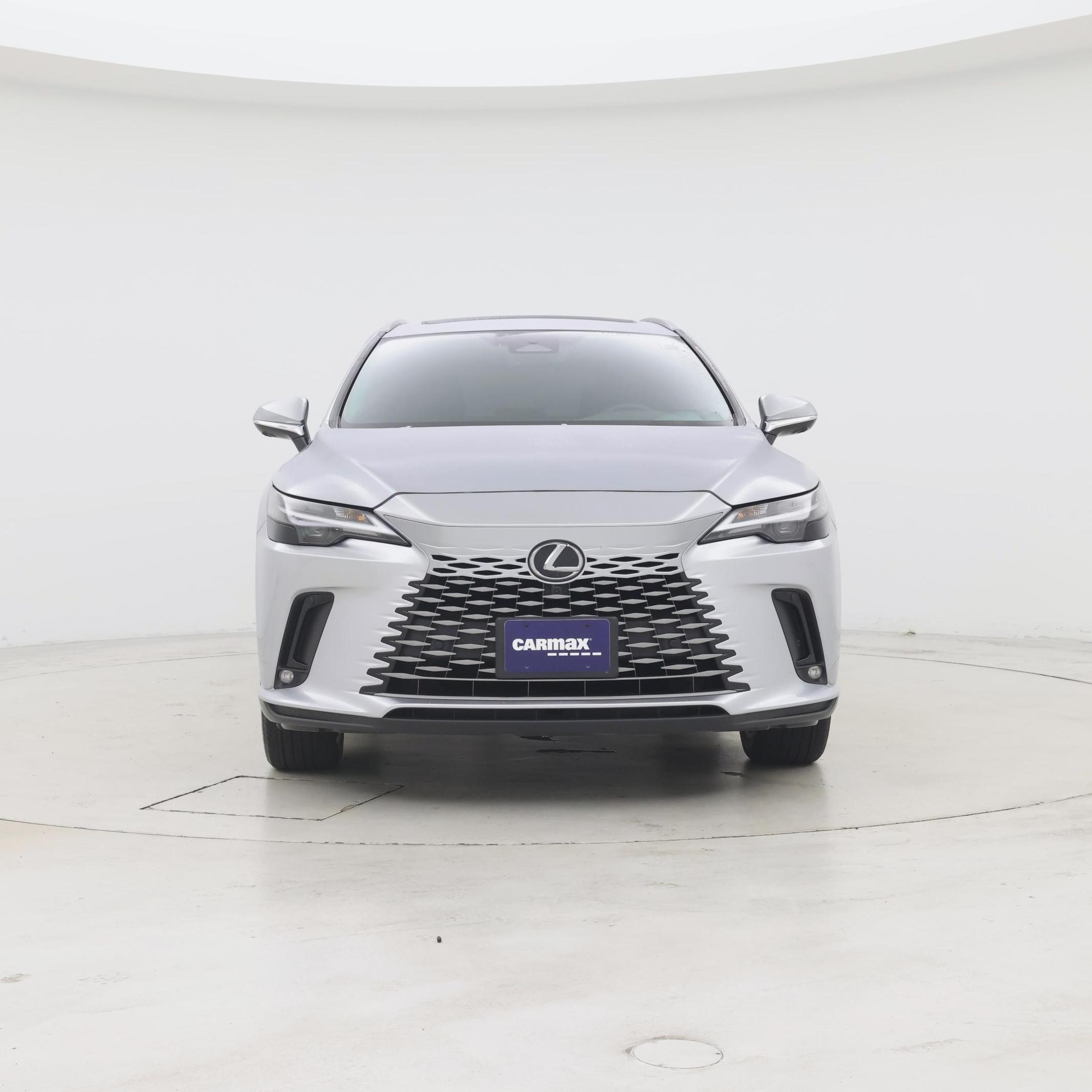 Thumbnail: 2025 Lexus RX - 5