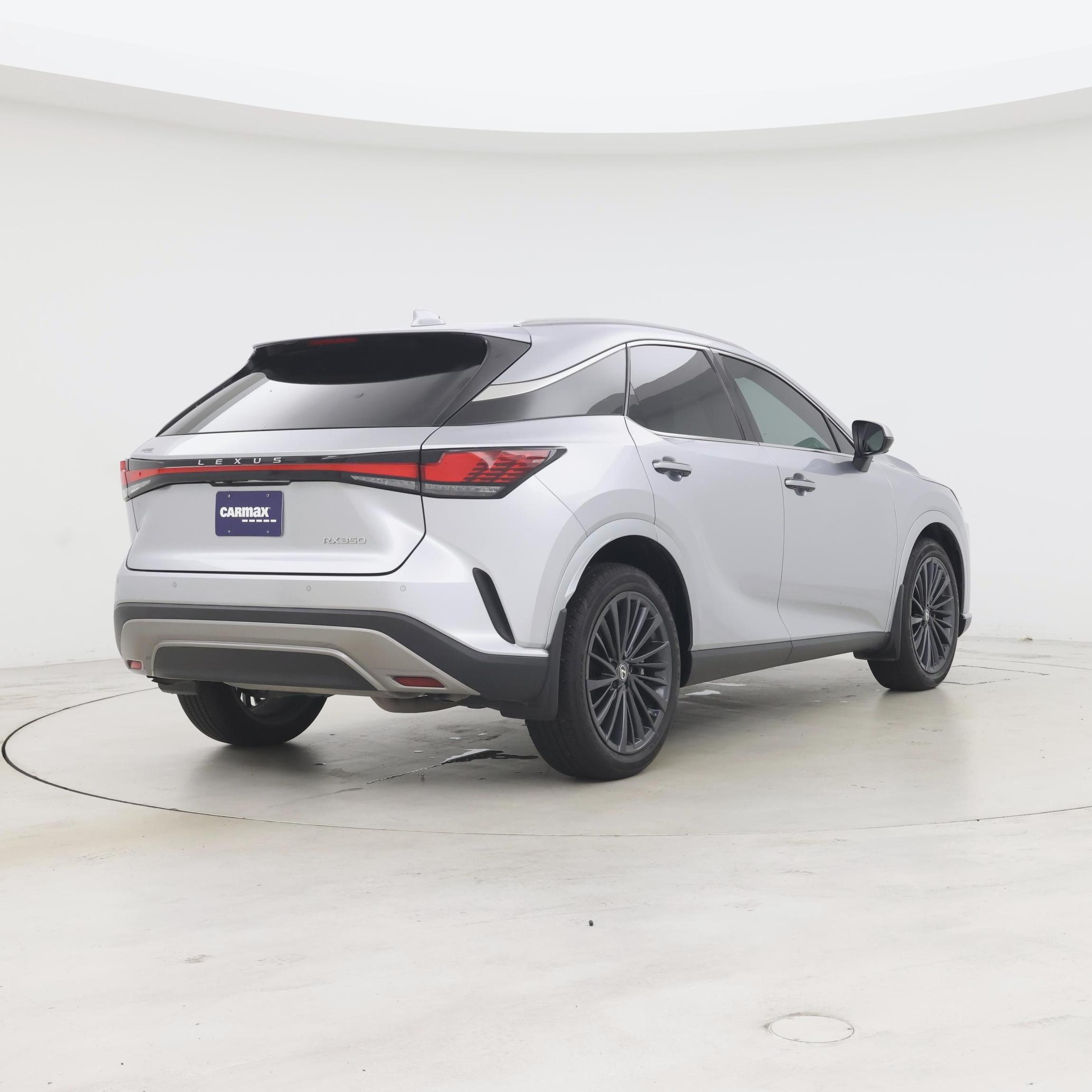Thumbnail: 2025 Lexus RX - 8